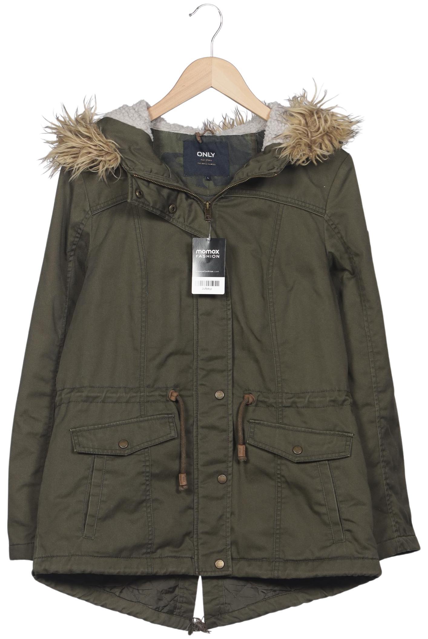

Only Damen Jacke, grün, Gr. 42