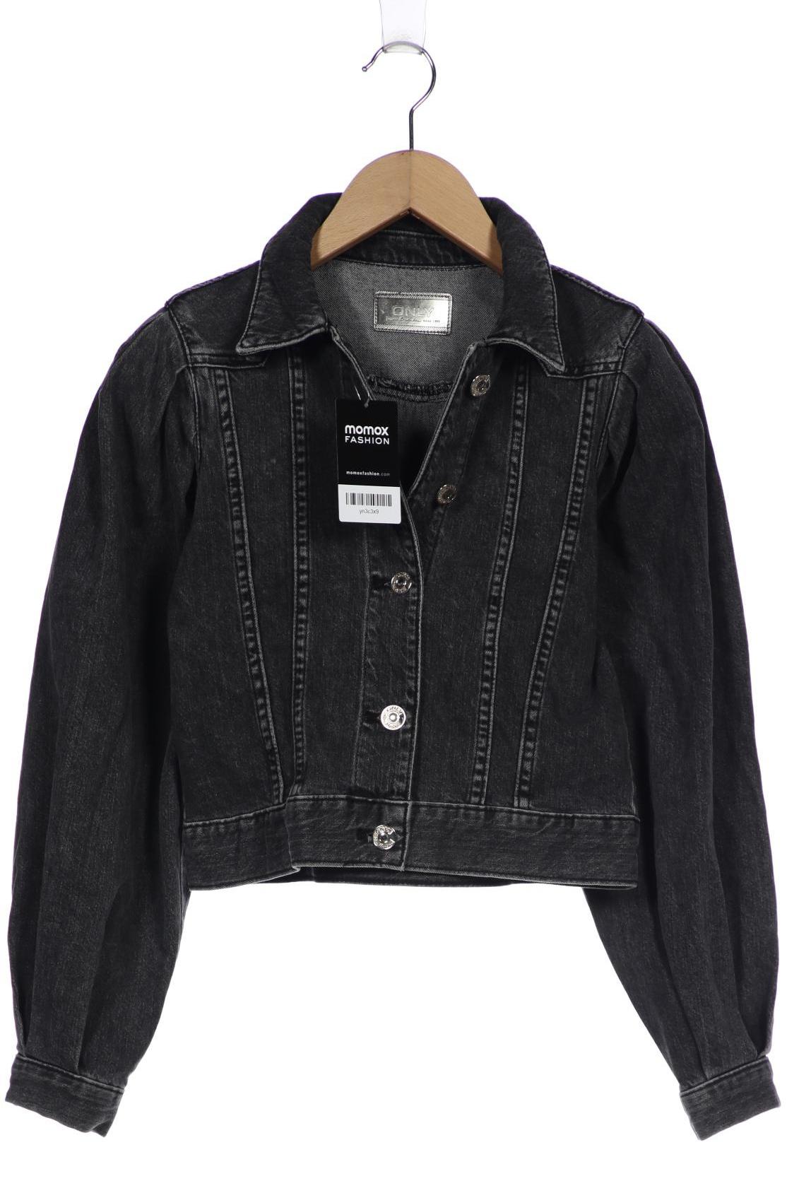 

Only Damen Jacke, schwarz, Gr. 34