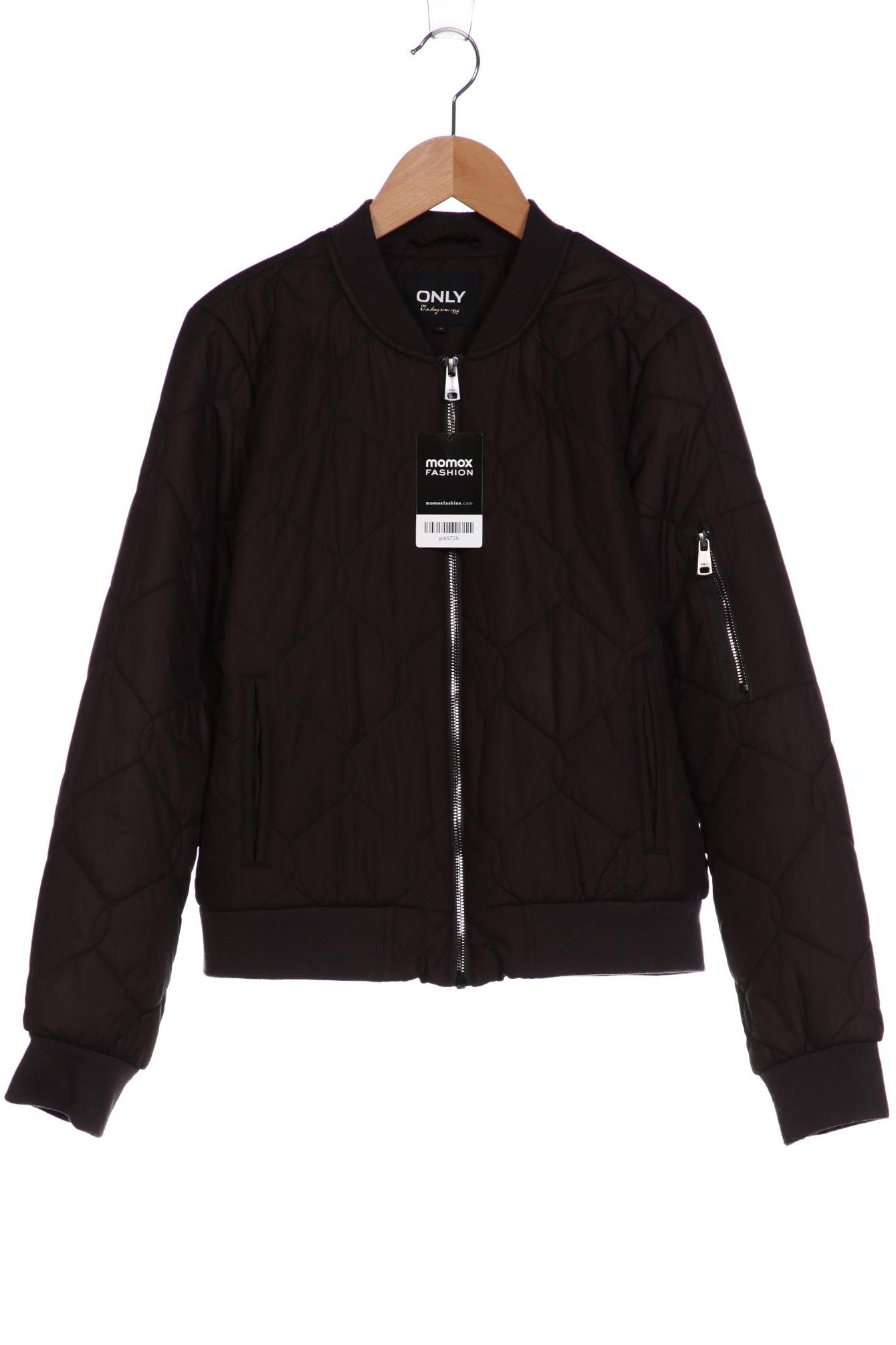 

Only Damen Jacke, schwarz, Gr. 36
