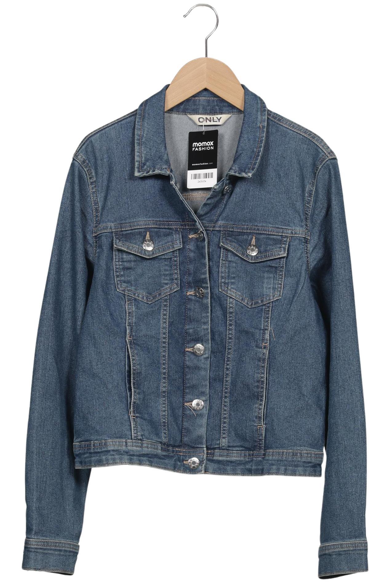 

Only Damen Jacke, blau, Gr. 38