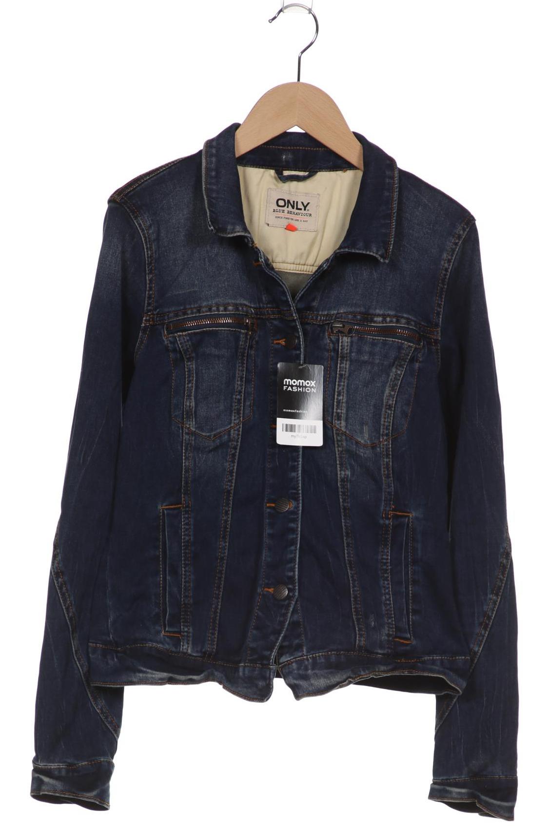 

ONLY Damen Jacke, marineblau