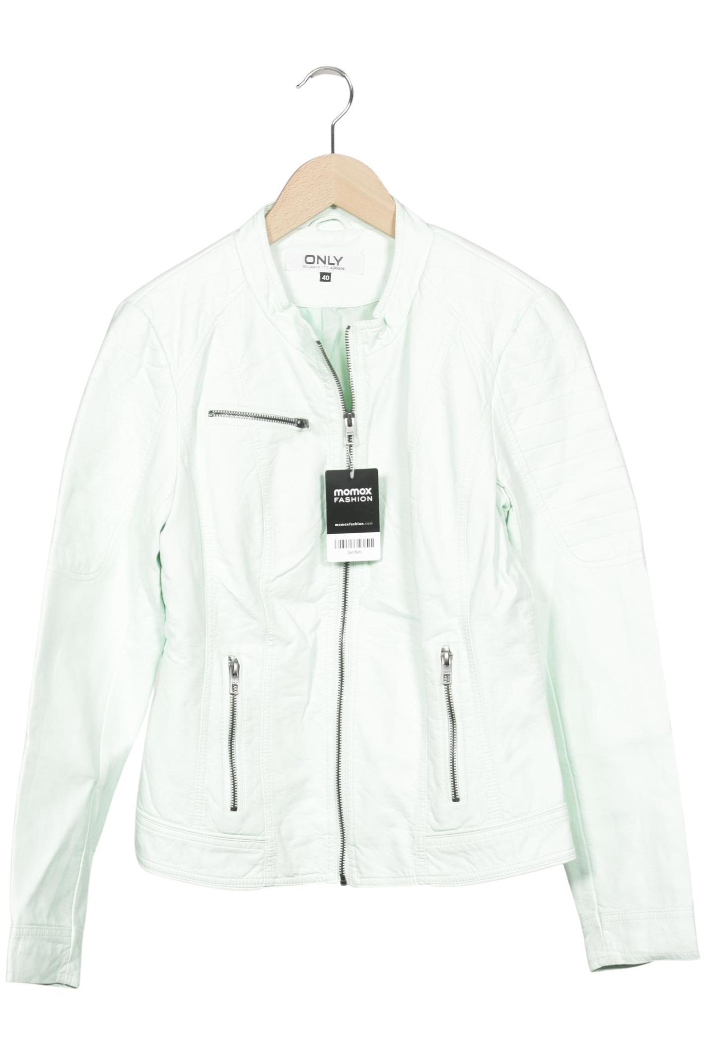 

Only Damen Jacke, hellgrün, Gr. 40