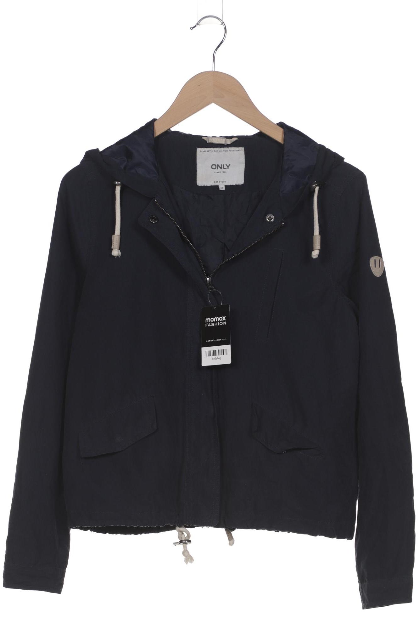 

Only Damen Jacke, marineblau, Gr. 38