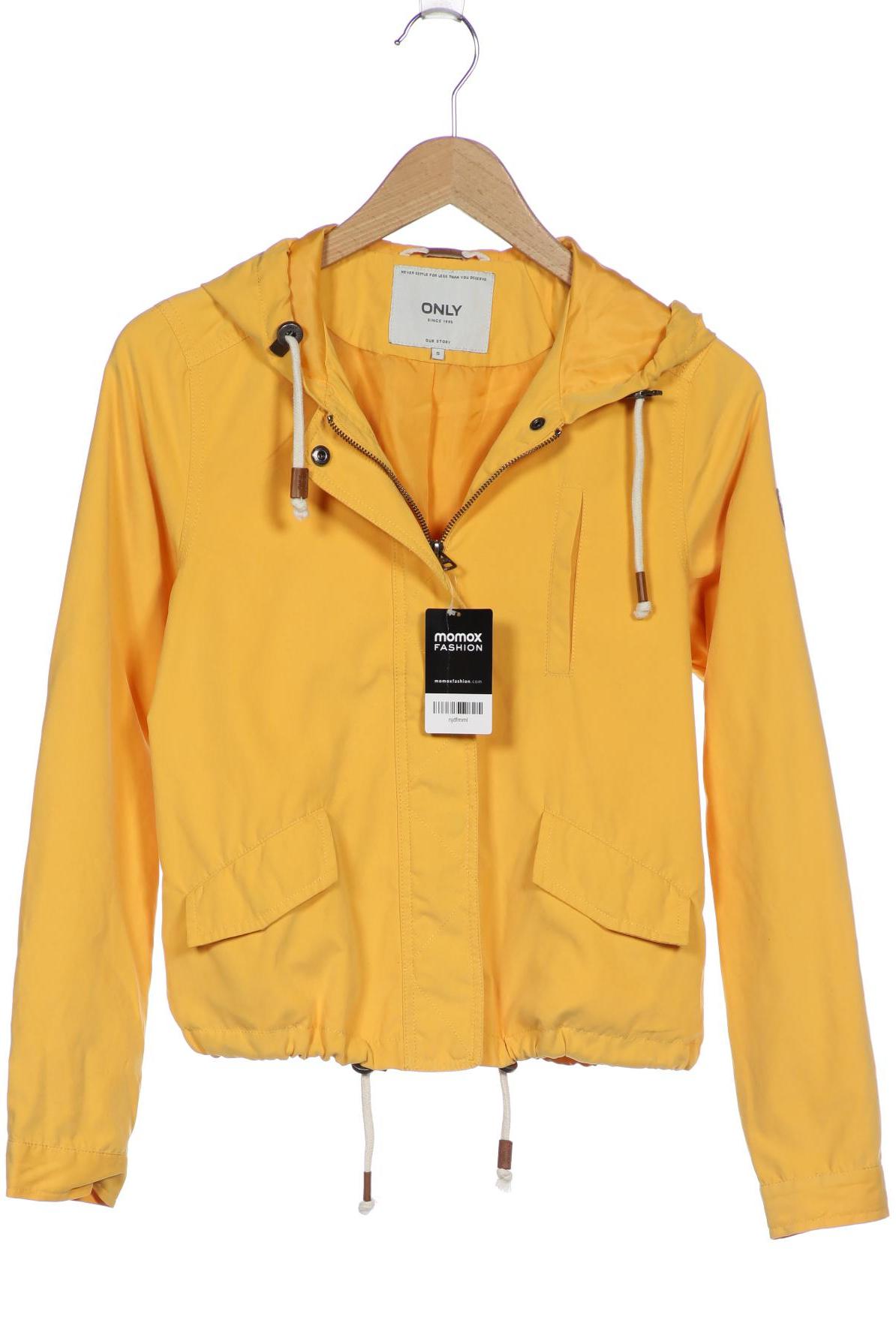 

Only Damen Jacke, gelb, Gr. 36