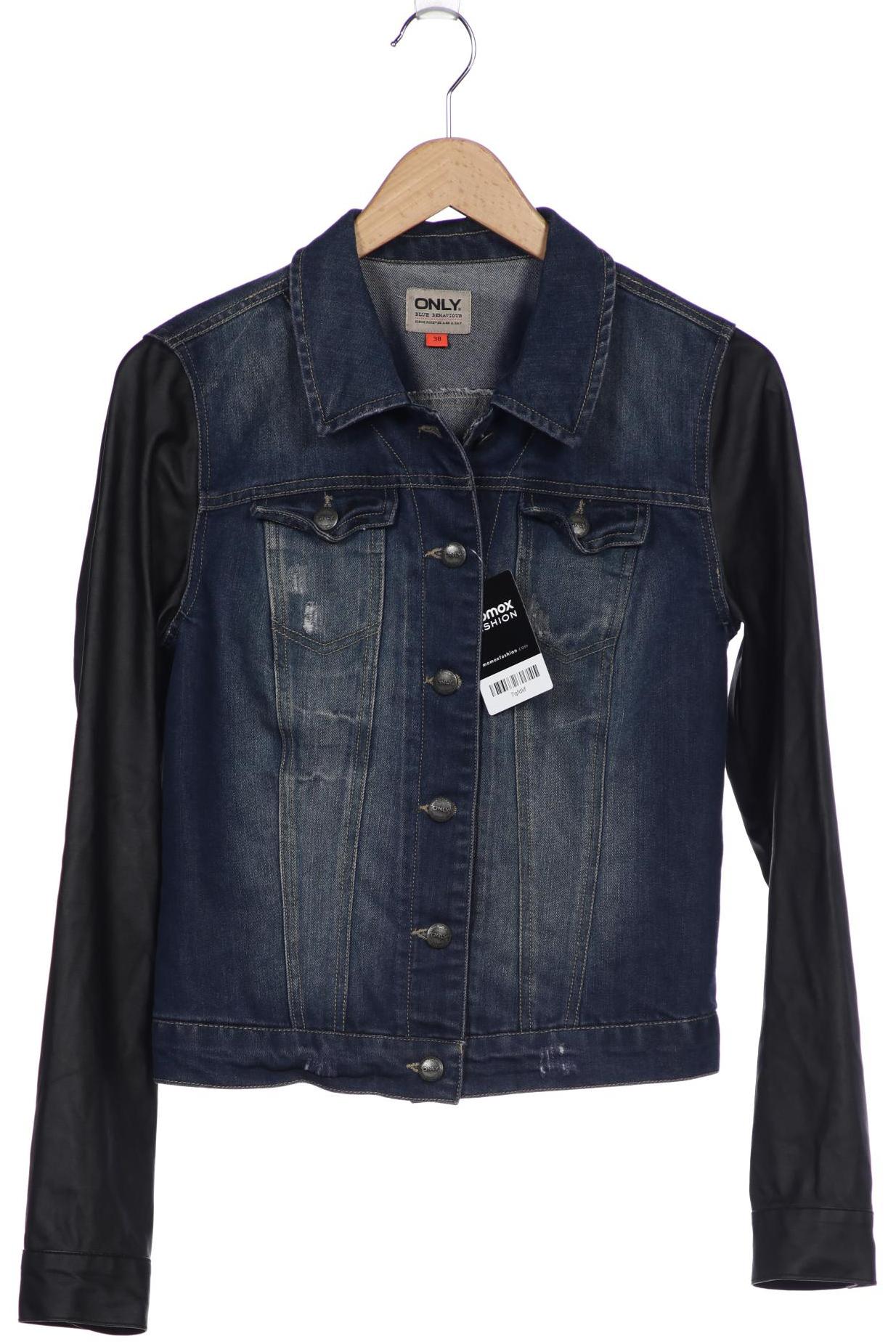 

ONLY Damen Jacke, blau