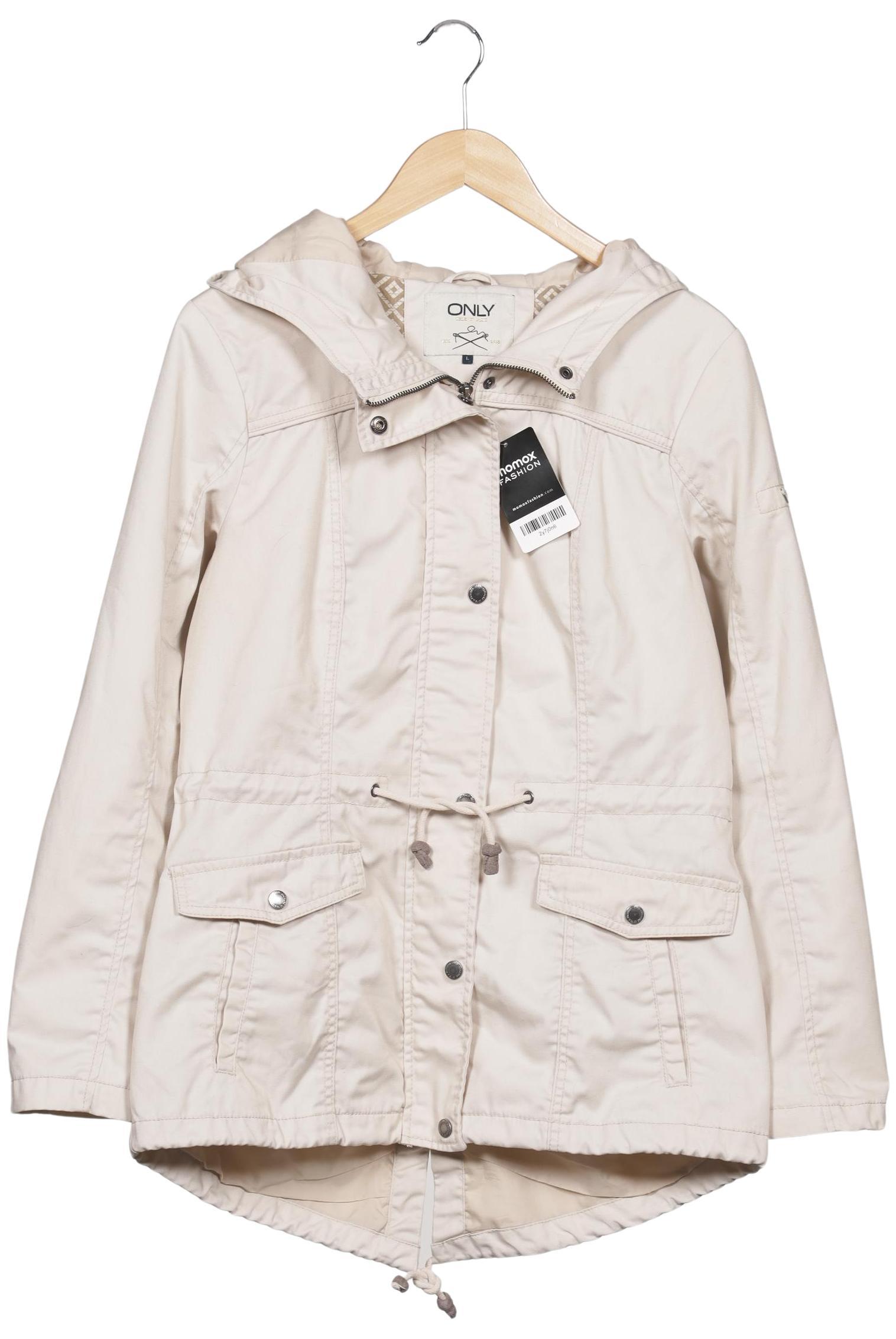 

Only Damen Jacke, beige, Gr. 42
