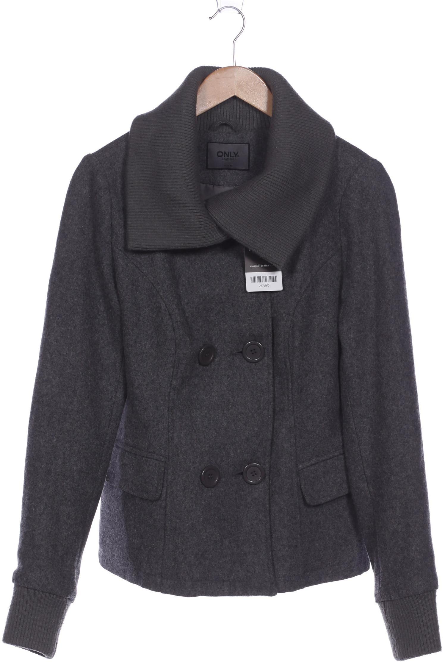 

Only Damen Jacke, grau, Gr. 38