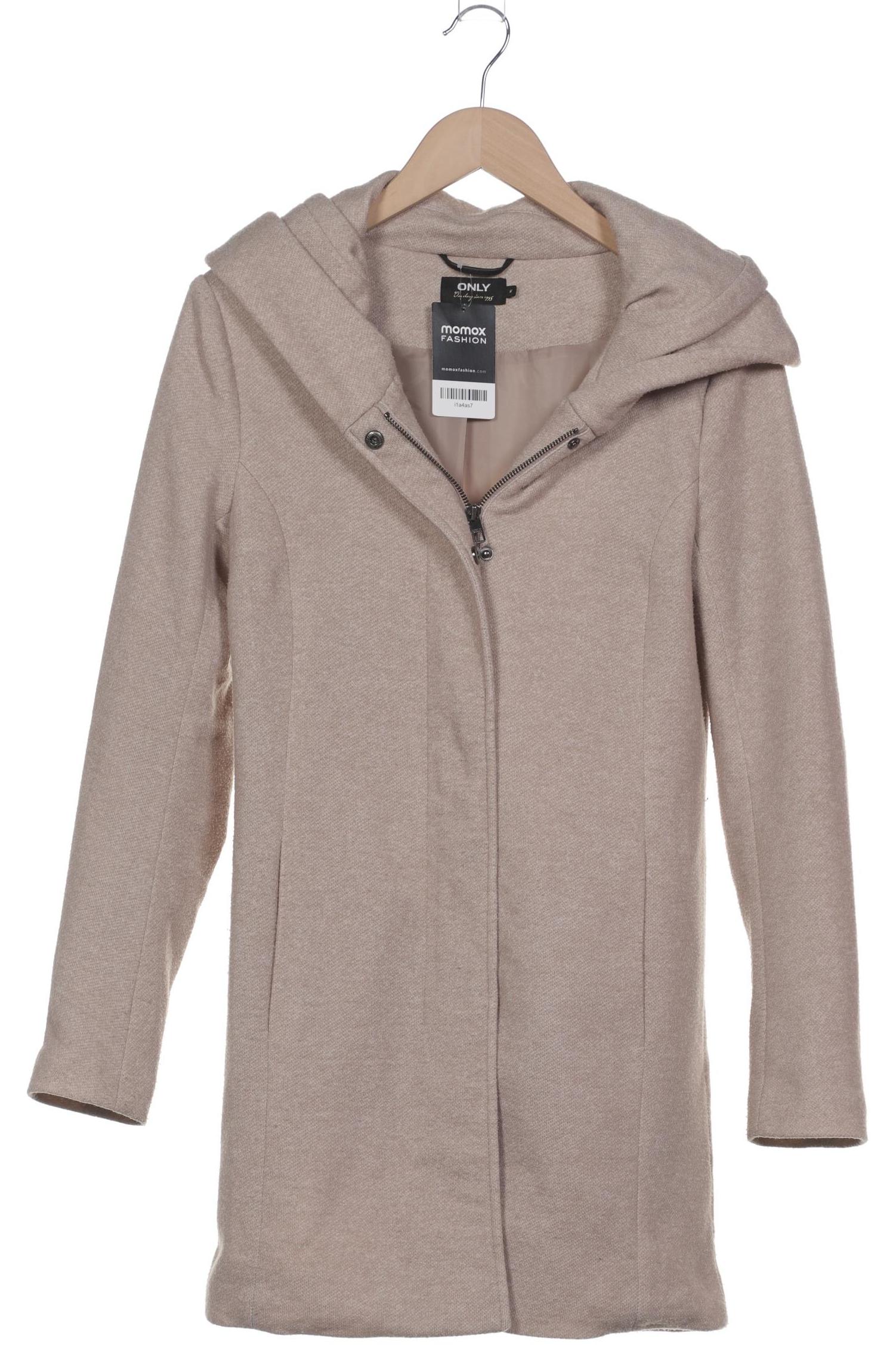 

Only Damen Jacke, beige, Gr. 38