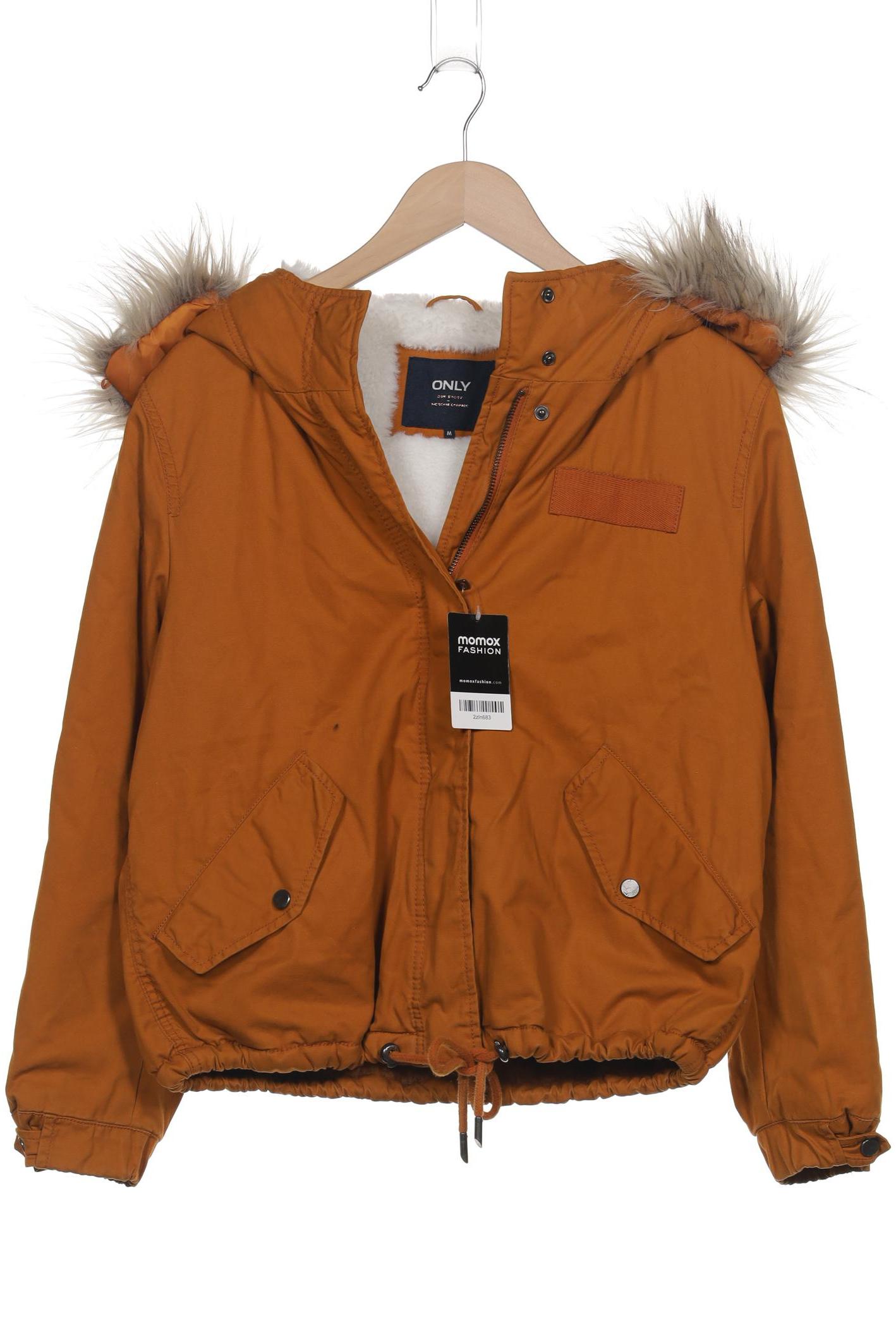 

Only Damen Jacke, orange, Gr. 38