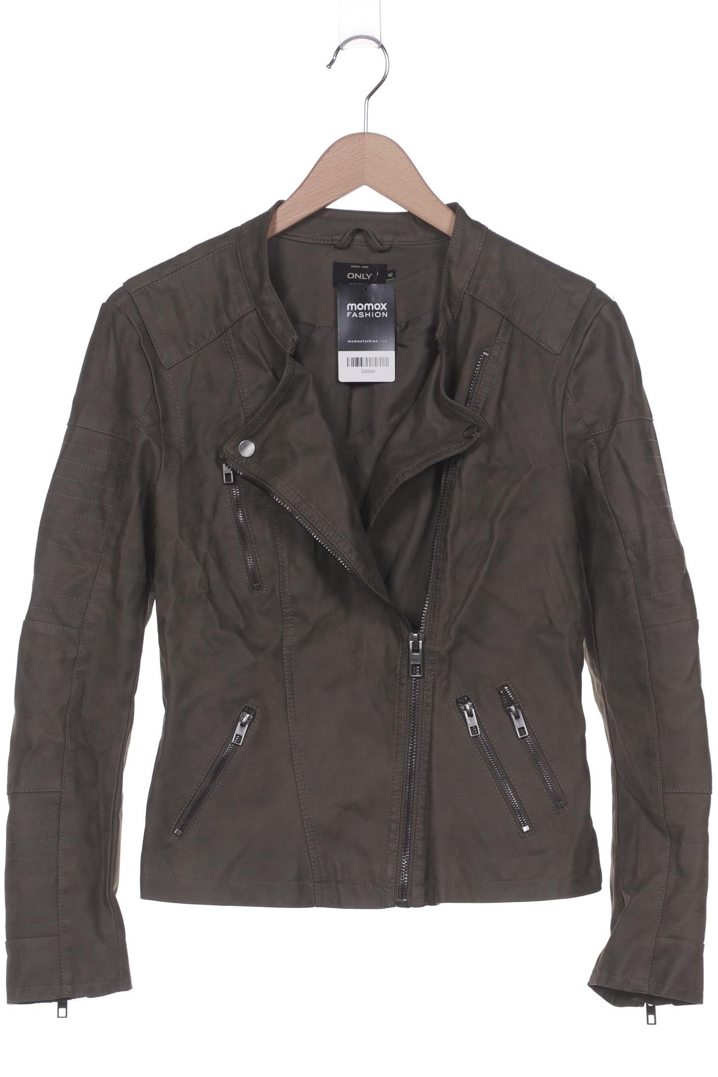 

Only Damen Jacke, grün, Gr. 42