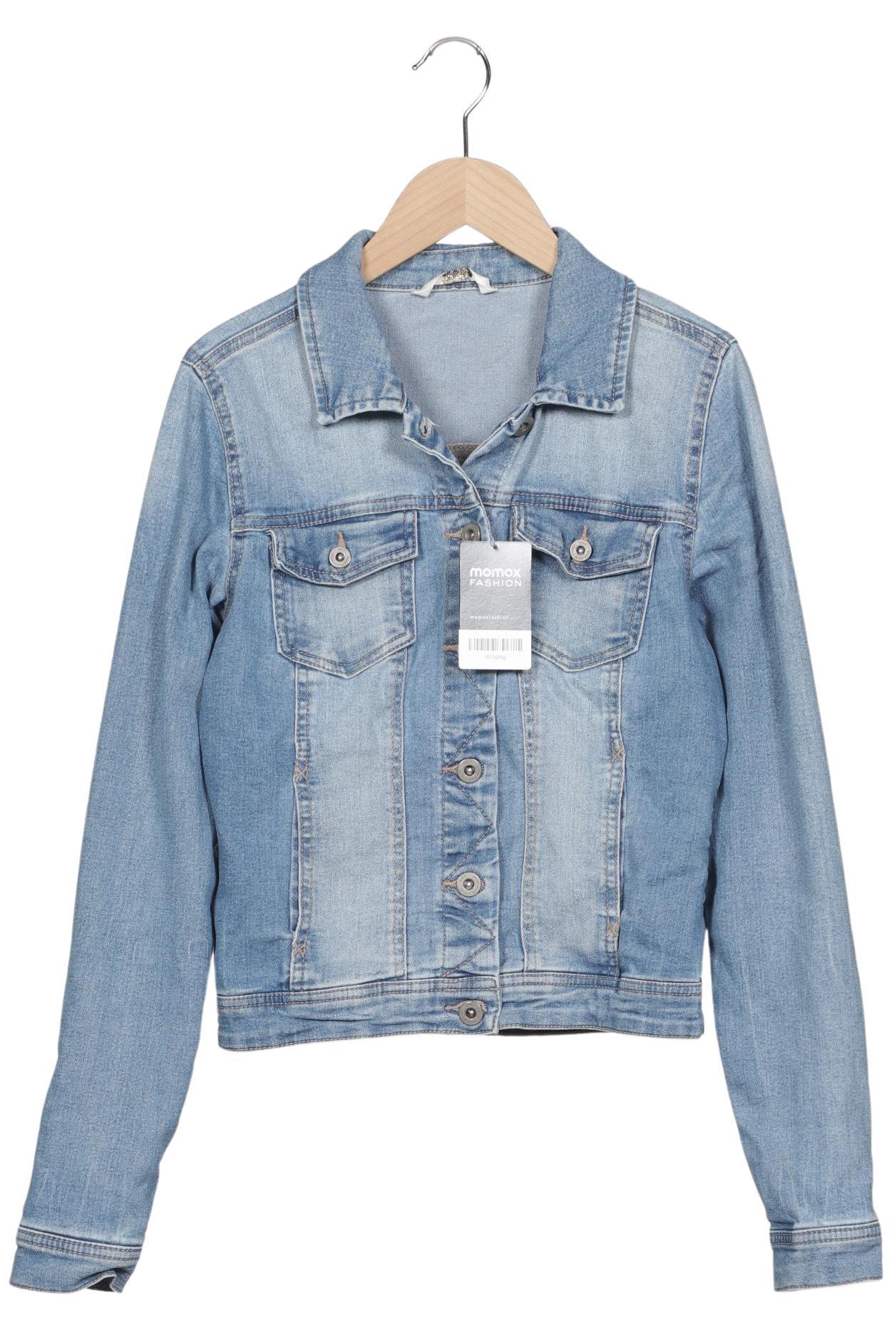 

Only Damen Jacke, hellblau, Gr. 34