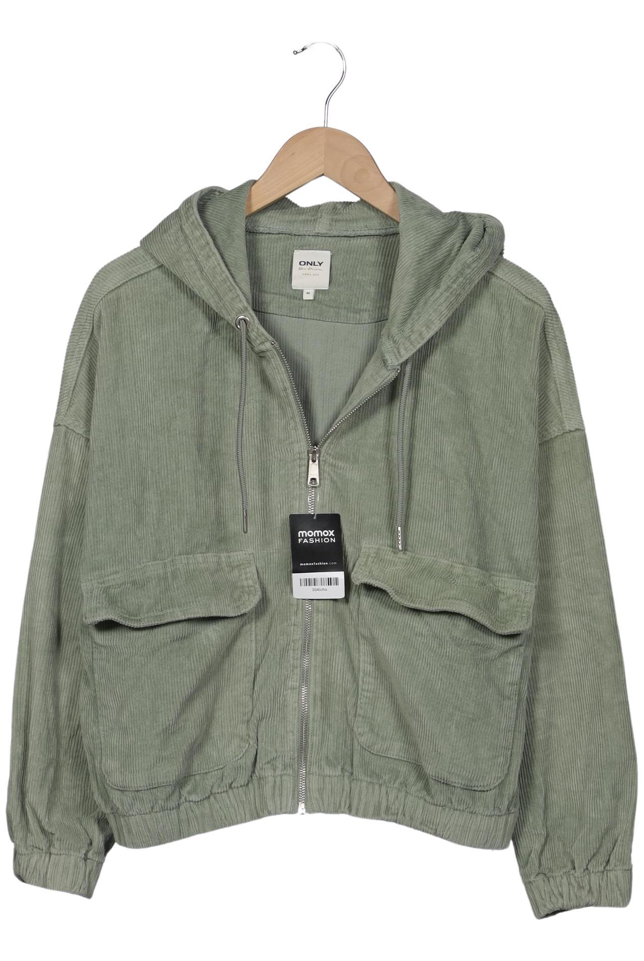 

Only Damen Jacke, grün, Gr. 38