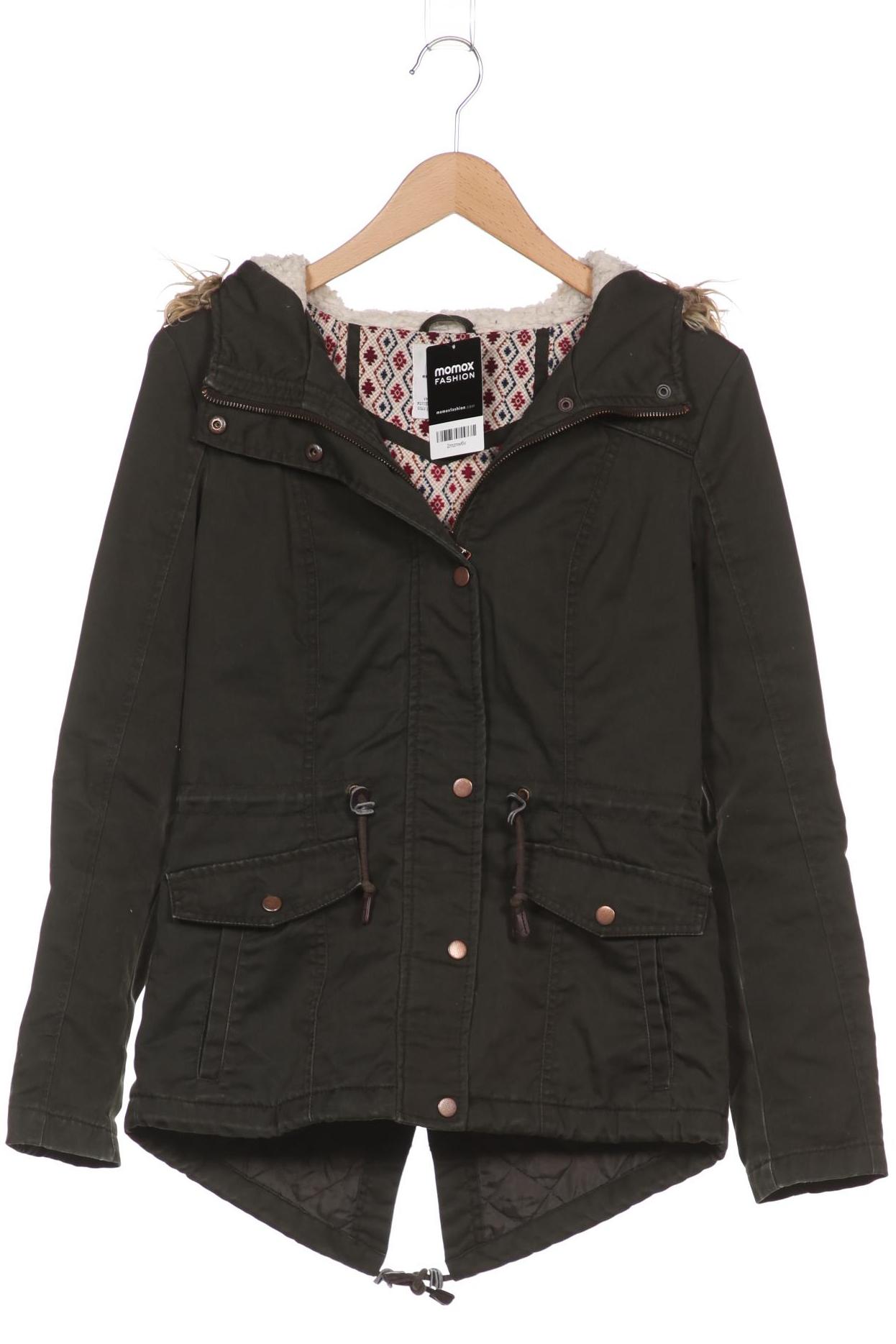 

Only Damen Jacke, grün, Gr. 34