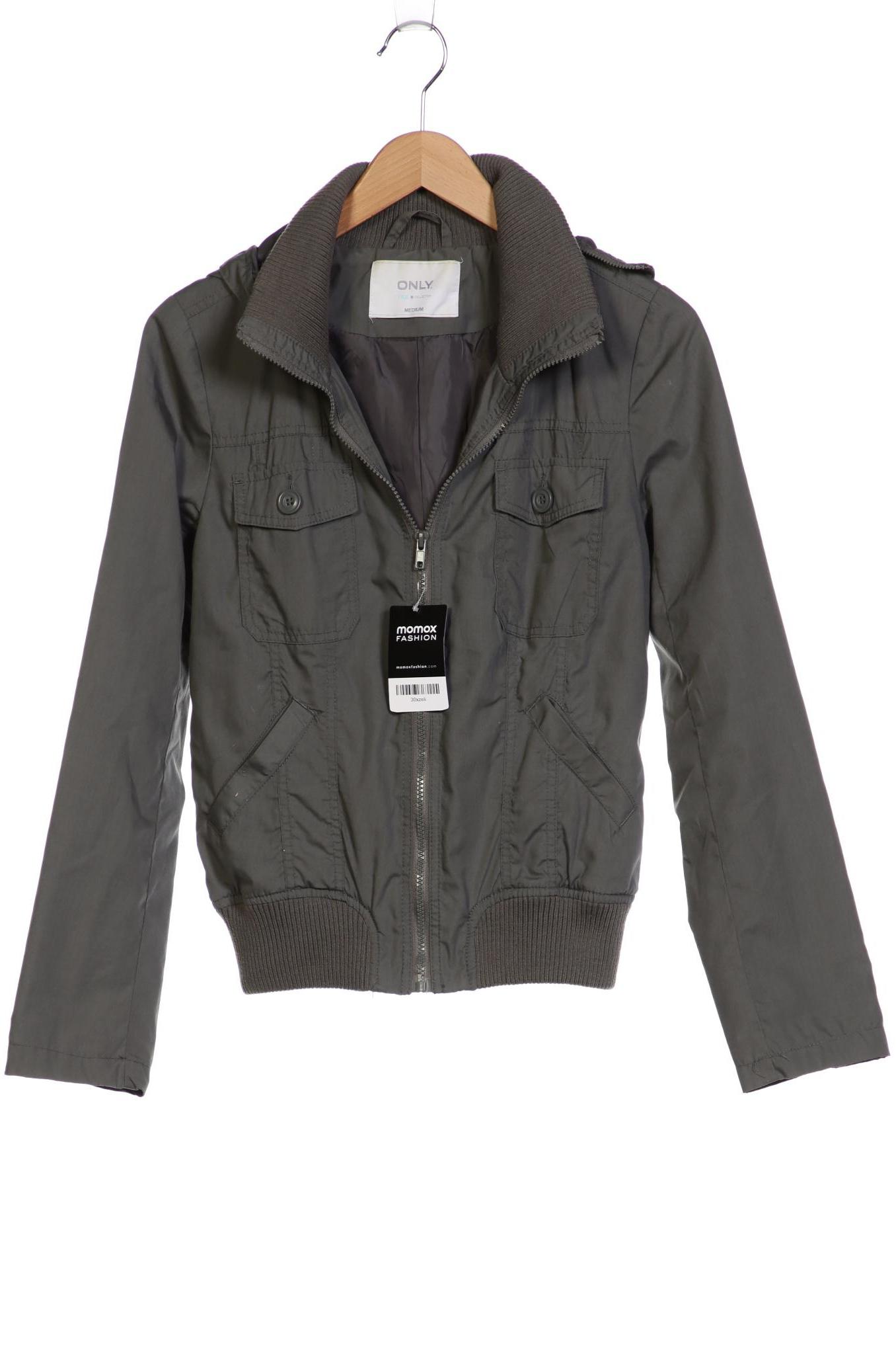 

Only Damen Jacke, grün, Gr. 38