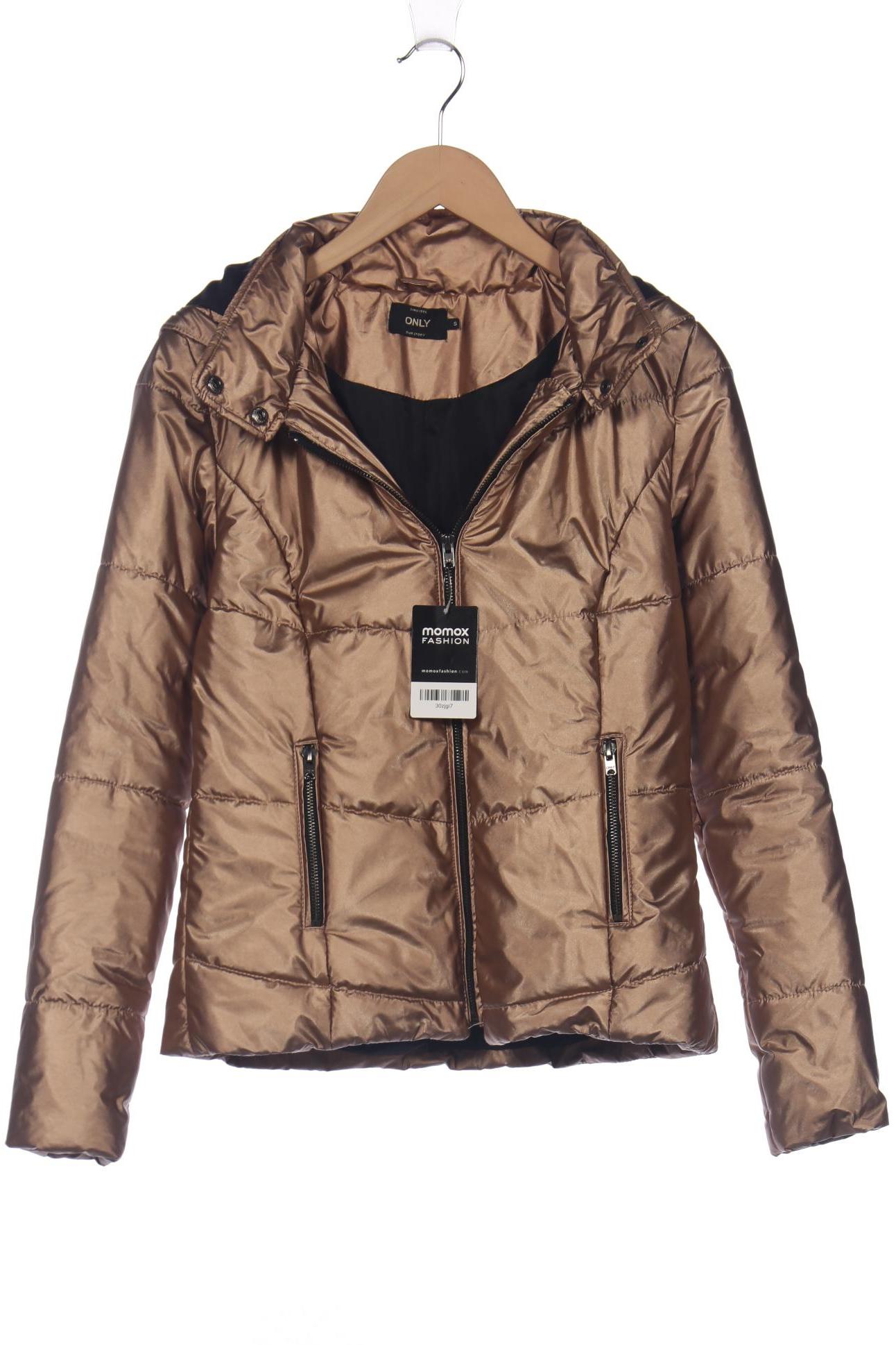 

Only Damen Jacke, braun, Gr. 36