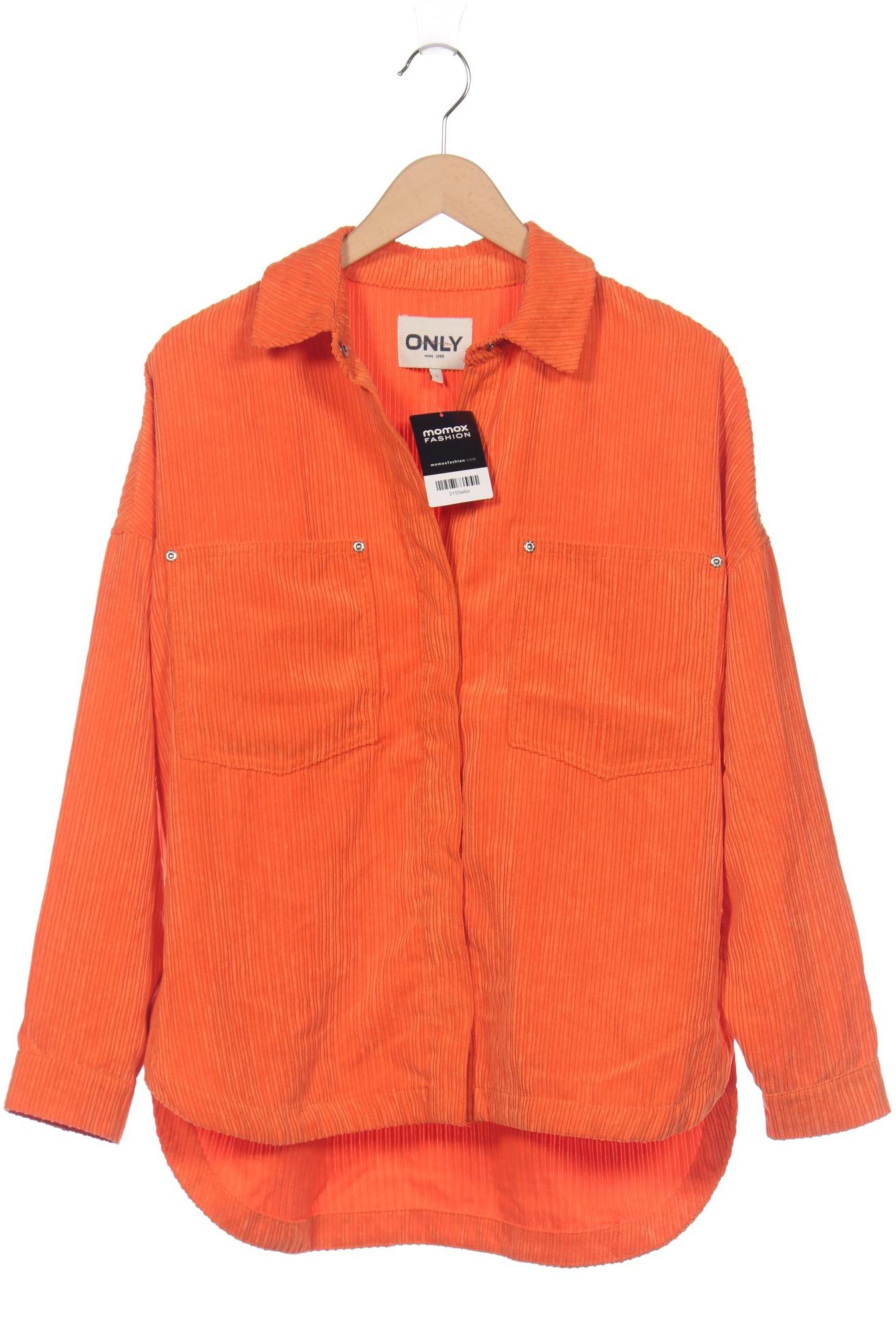 

Only Damen Jacke, orange, Gr. 36