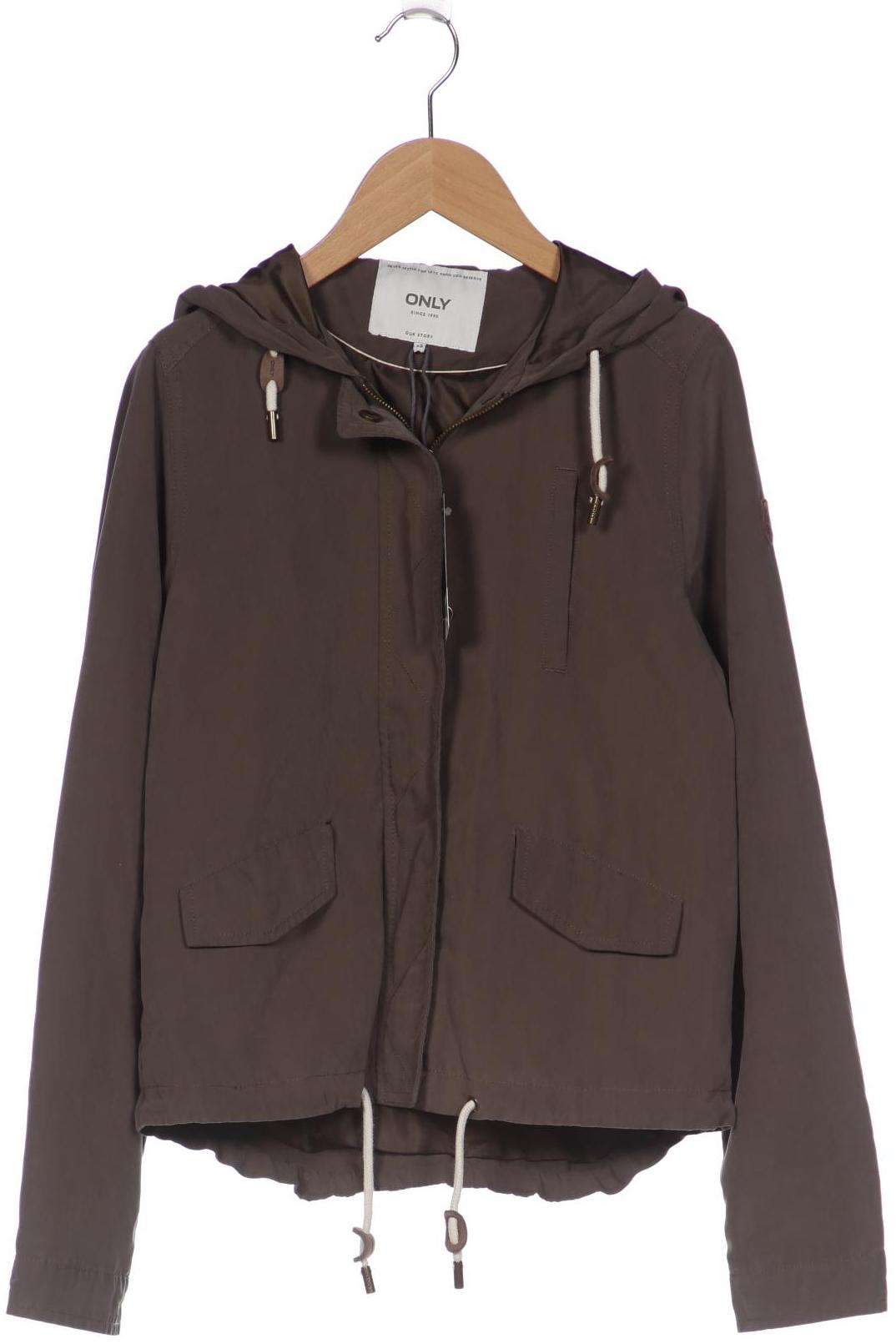 

ONLY Damen Jacke, braun