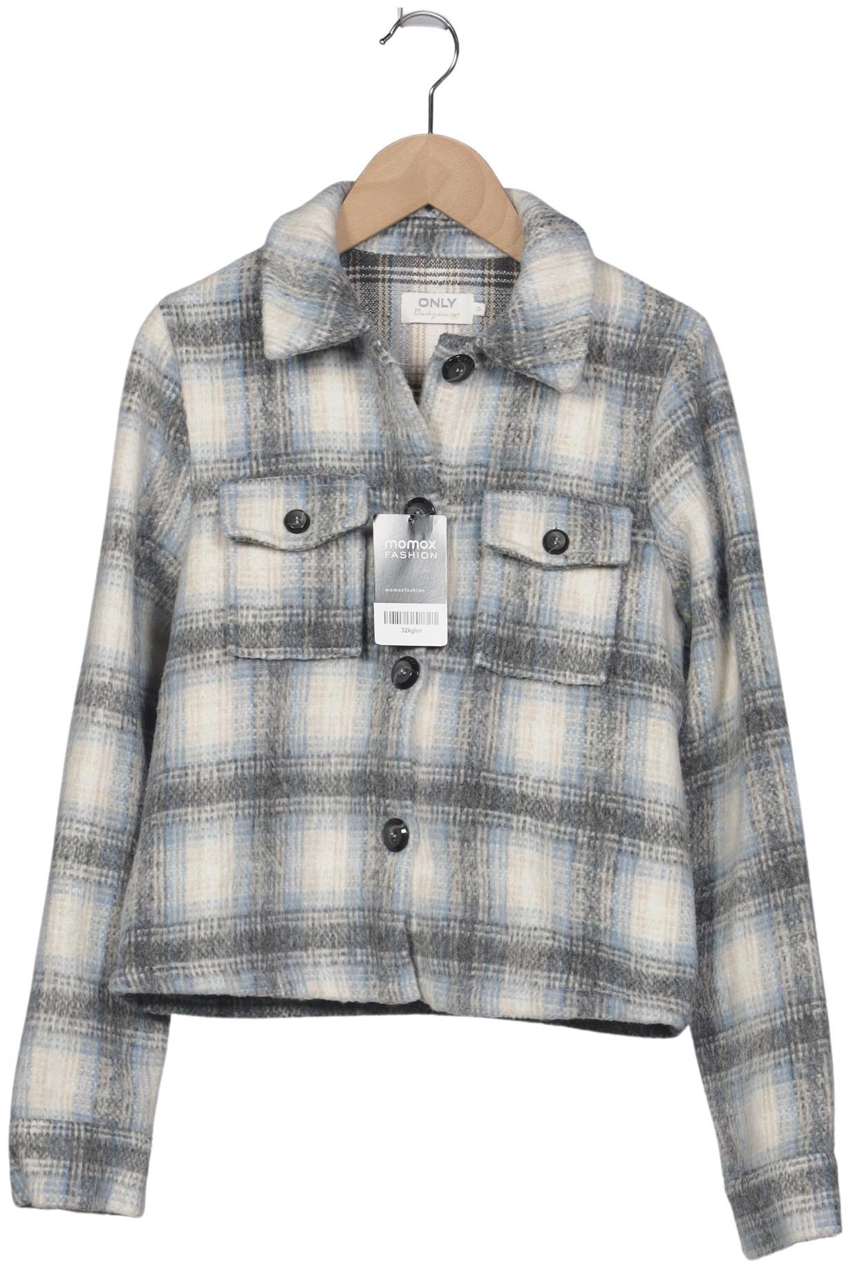 

Only Damen Jacke, mehrfarbig, Gr. 34