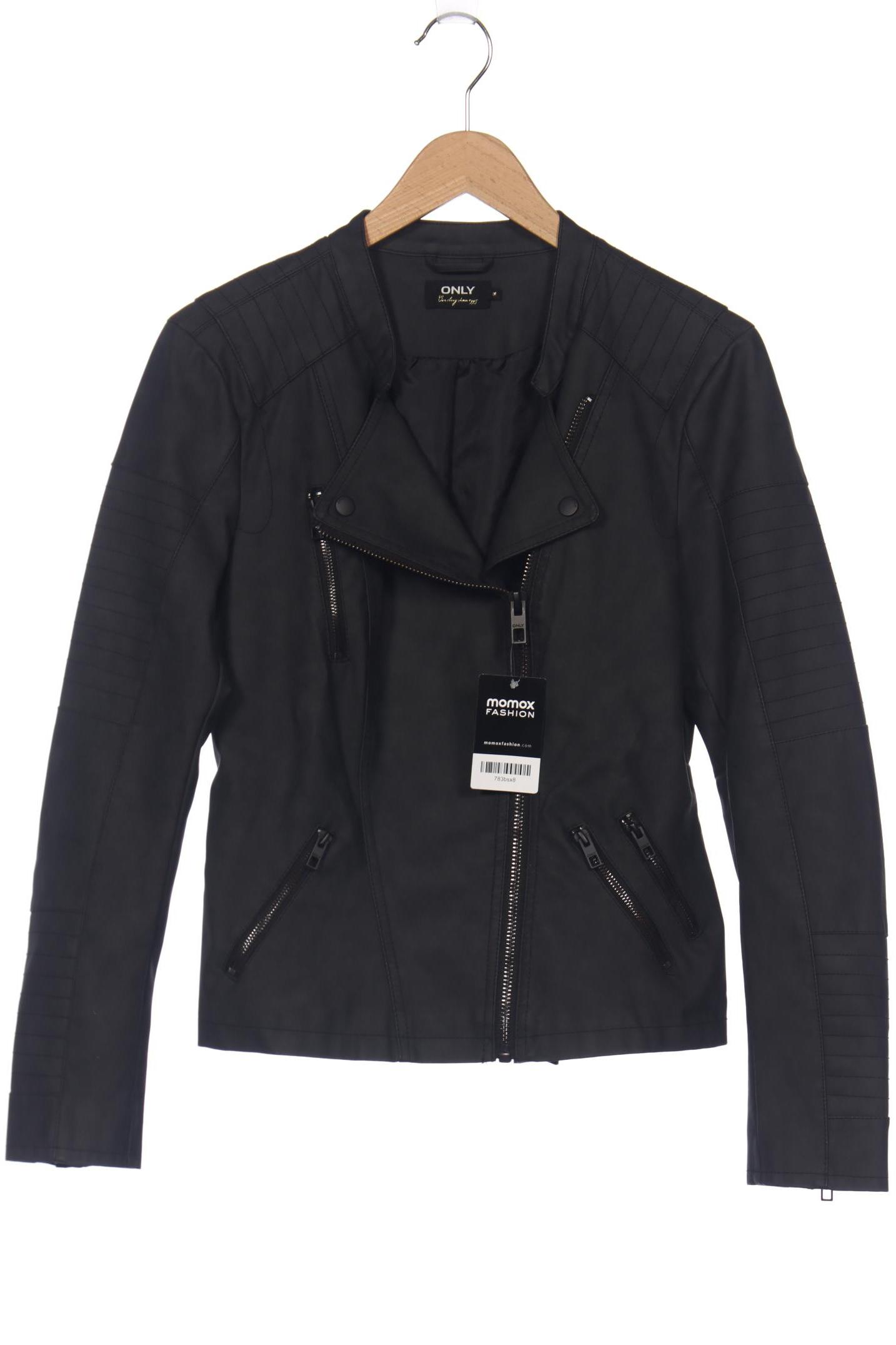 

Only Damen Jacke, grau, Gr. 40
