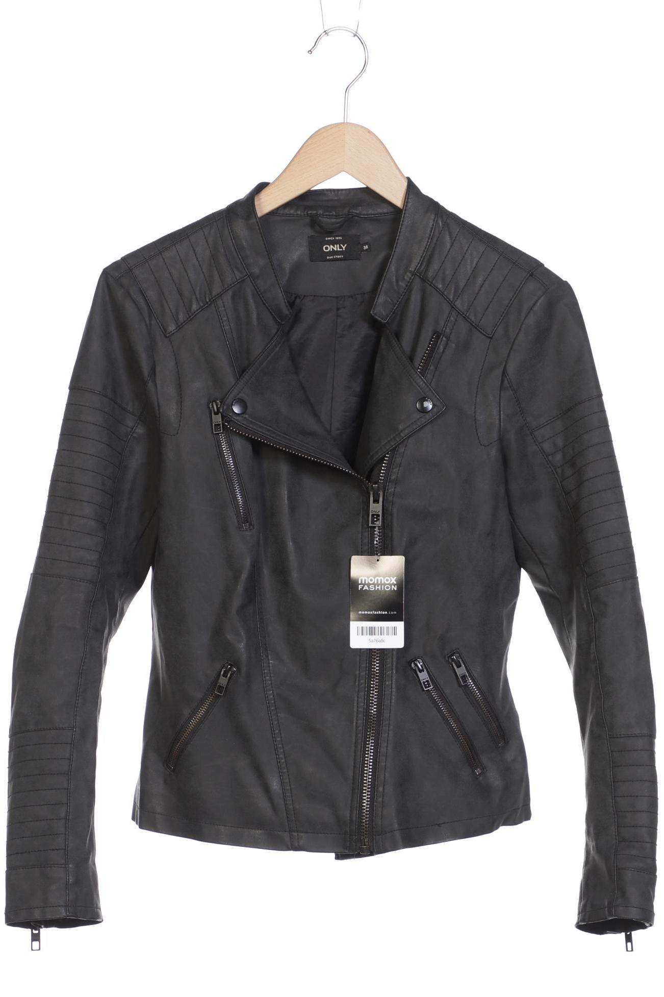 

Only Damen Jacke, schwarz, Gr. 38