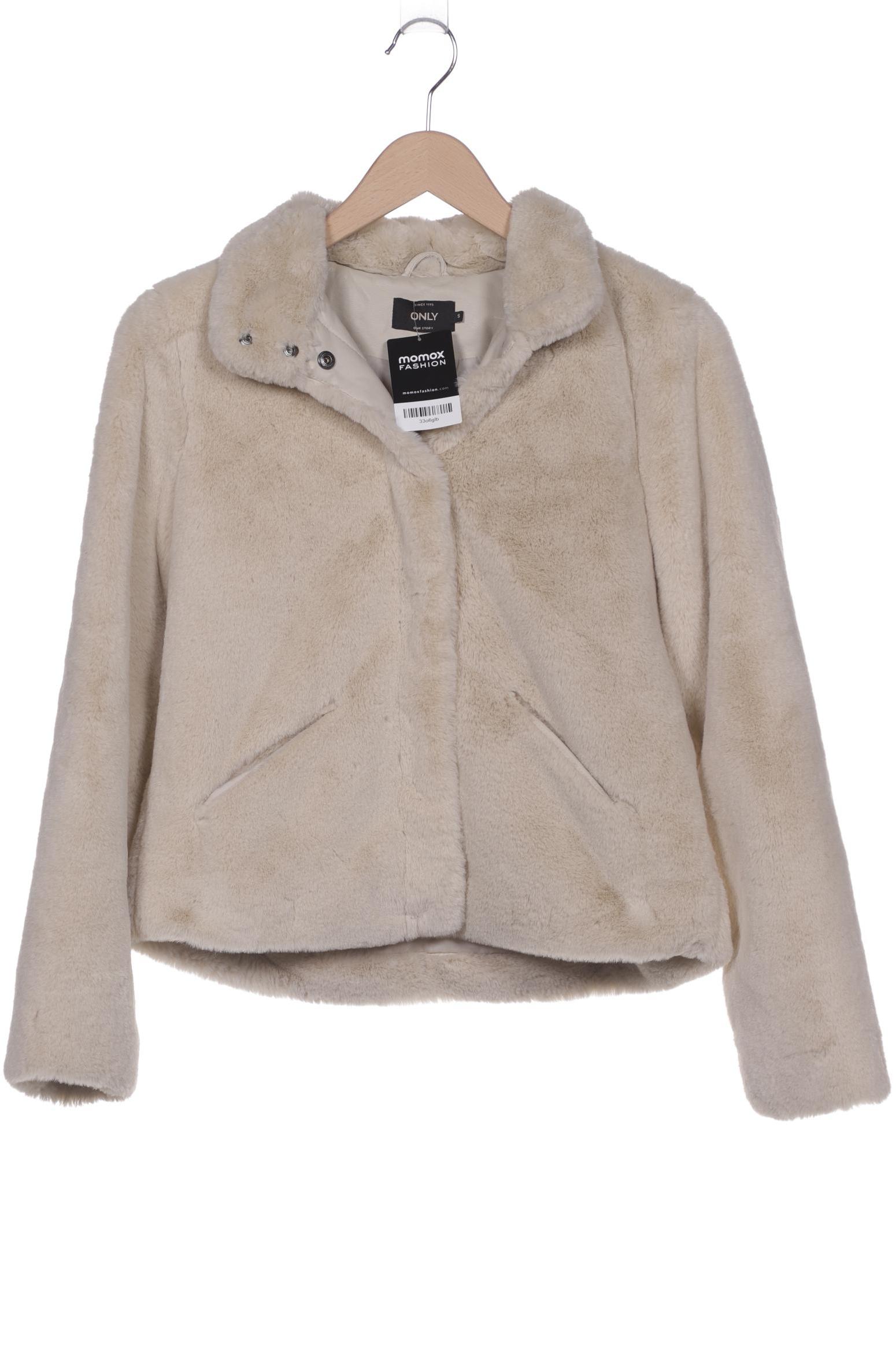 

Only Damen Jacke, beige, Gr. 36