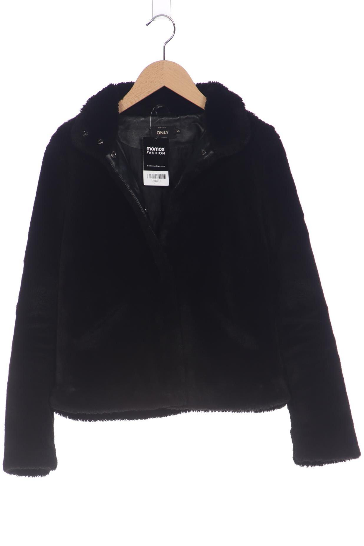 

Only Damen Jacke, schwarz, Gr. 34