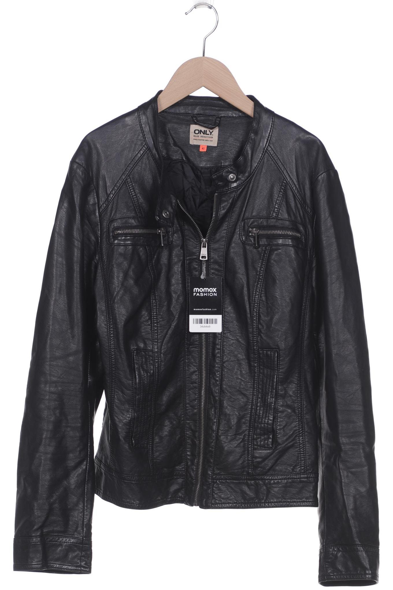 

ONLY Damen Jacke, schwarz