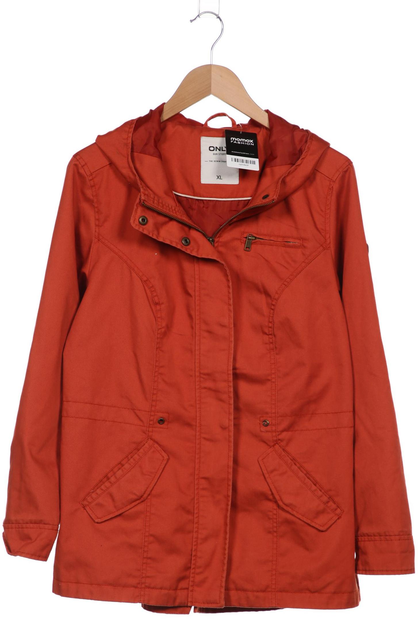 

Only Damen Jacke, orange, Gr. 44