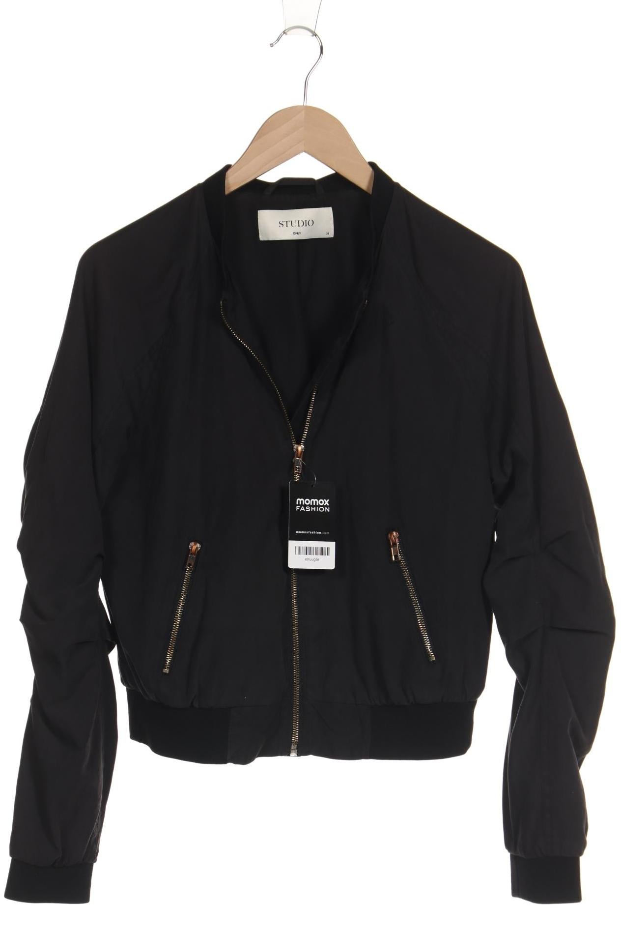 

Only Damen Jacke, schwarz, Gr. 38