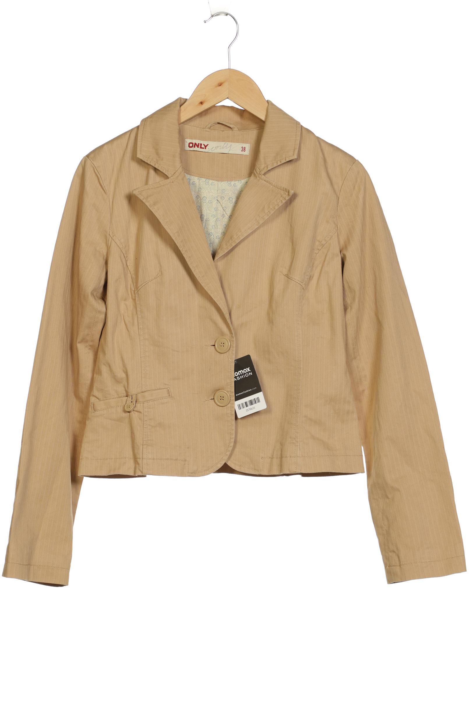 

ONLY Damen Jacke, beige