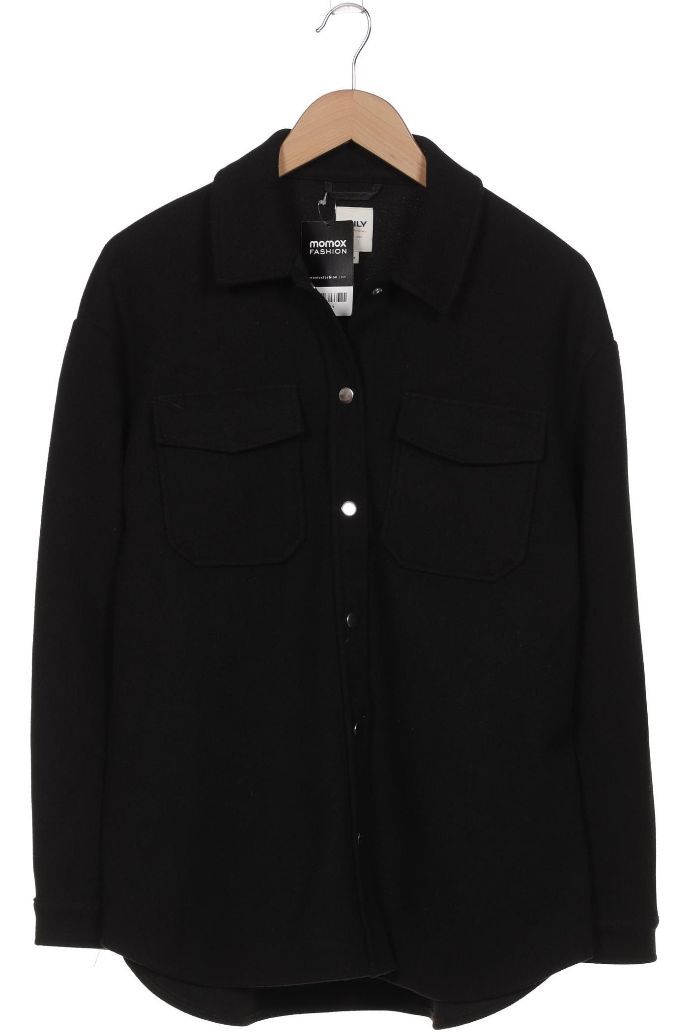 

Only Damen Jacke, schwarz, Gr. 38