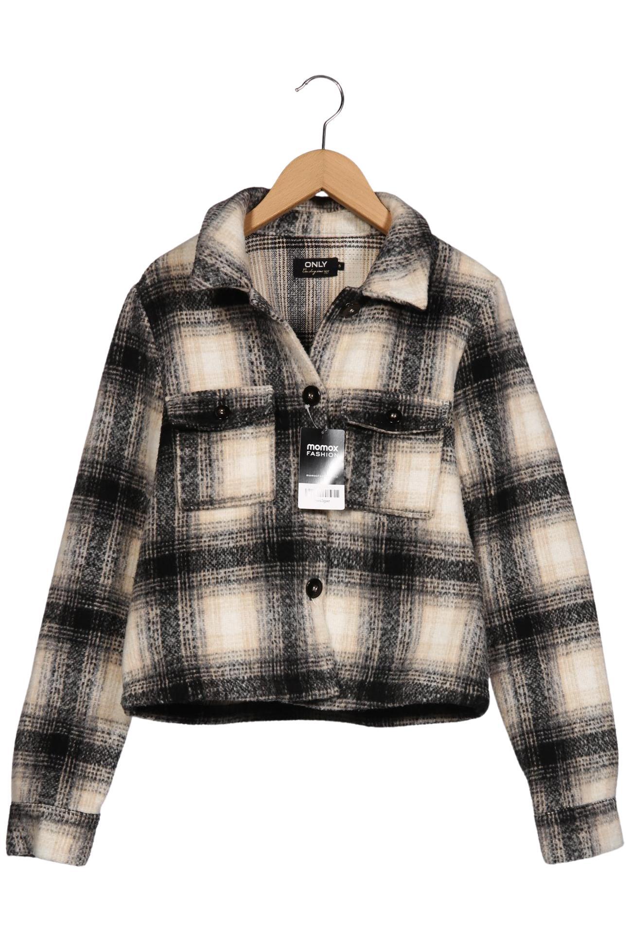 

Only Damen Jacke, schwarz, Gr. 36