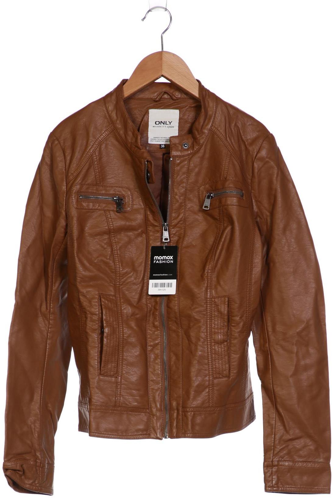 

Only Damen Jacke, braun, Gr. 38