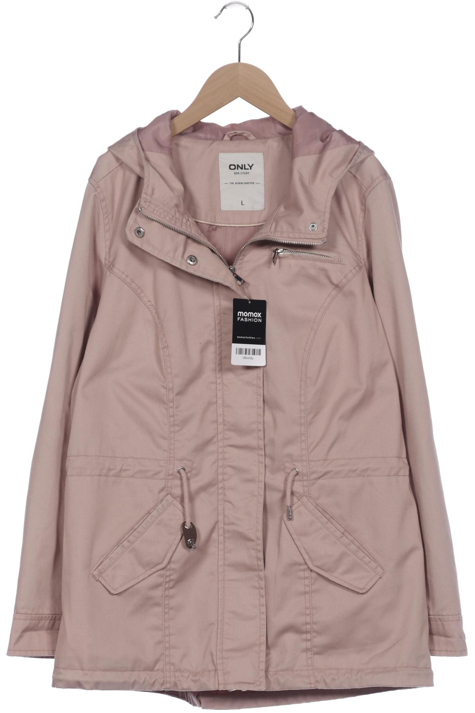 

Only Damen Jacke, pink, Gr. 42