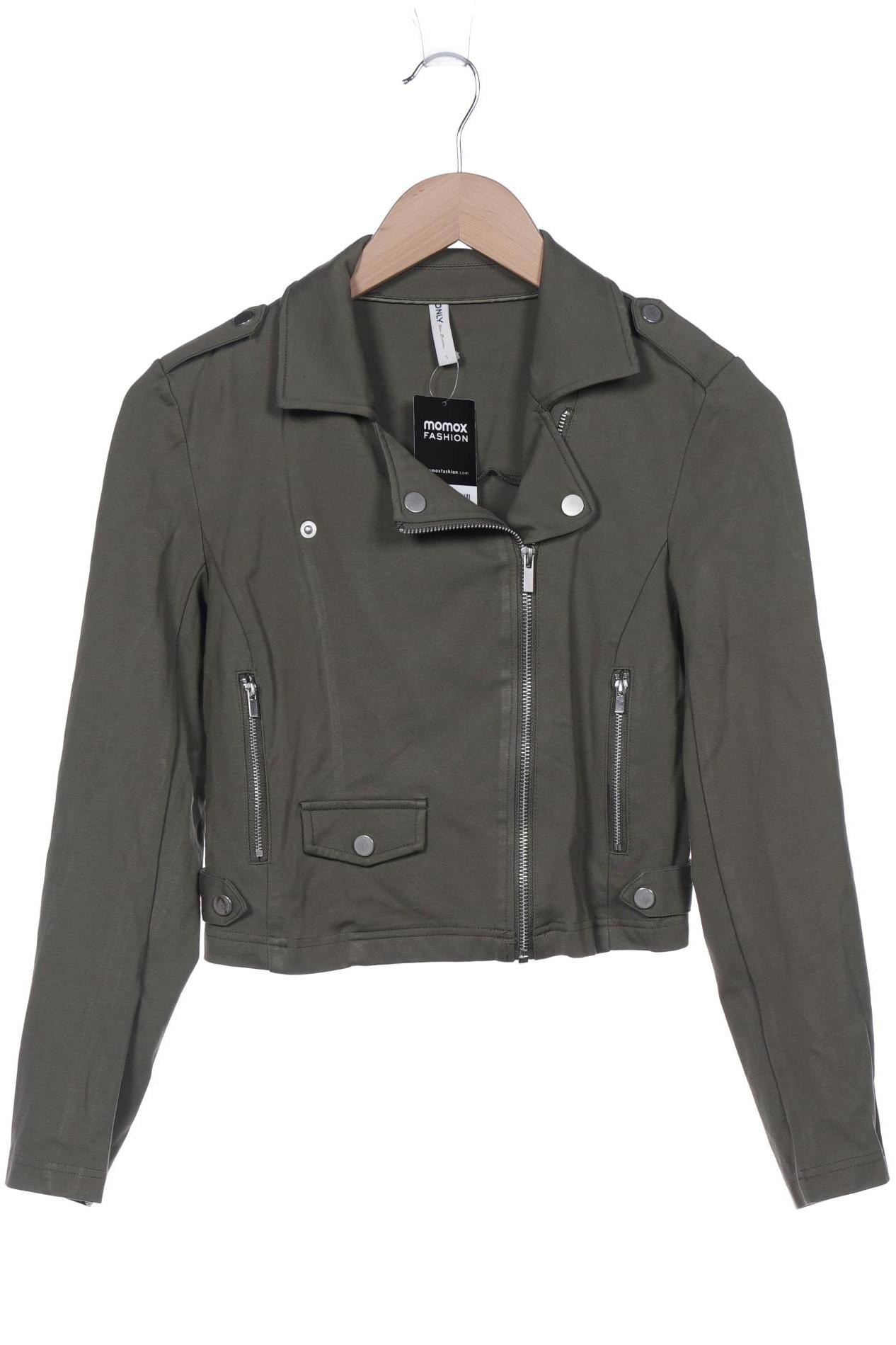 

Only Damen Jacke, grün, Gr. 36