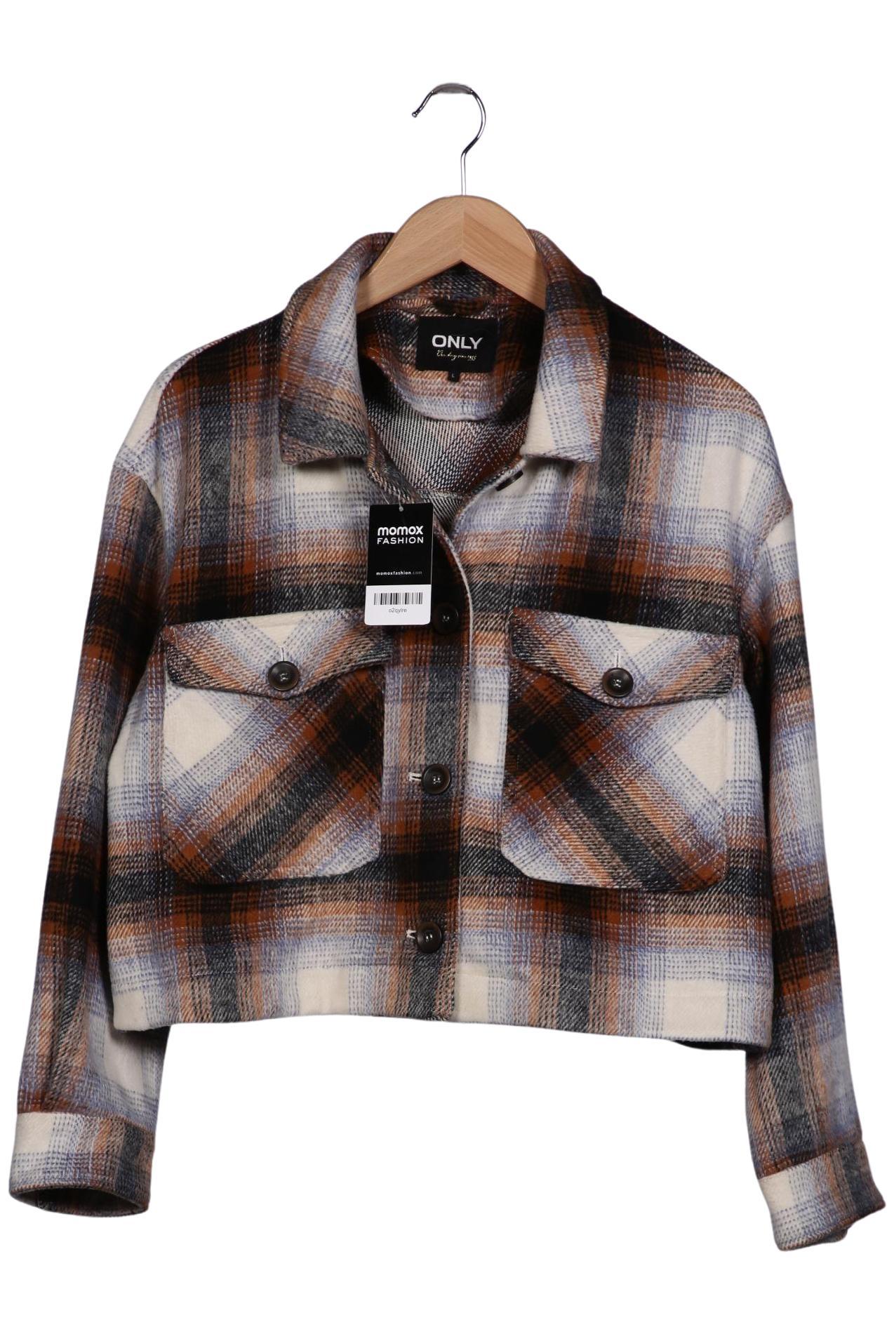 

Only Damen Jacke, blau, Gr. 42