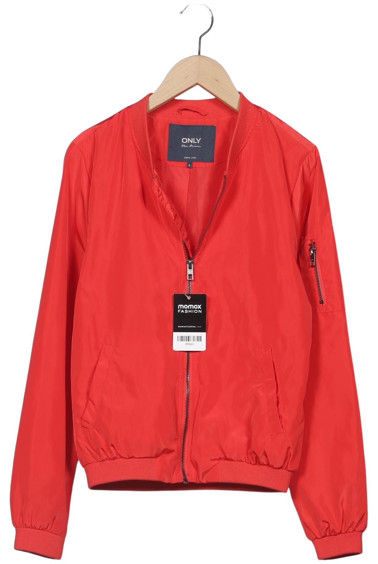 

Only Damen Jacke, rot, Gr. 36