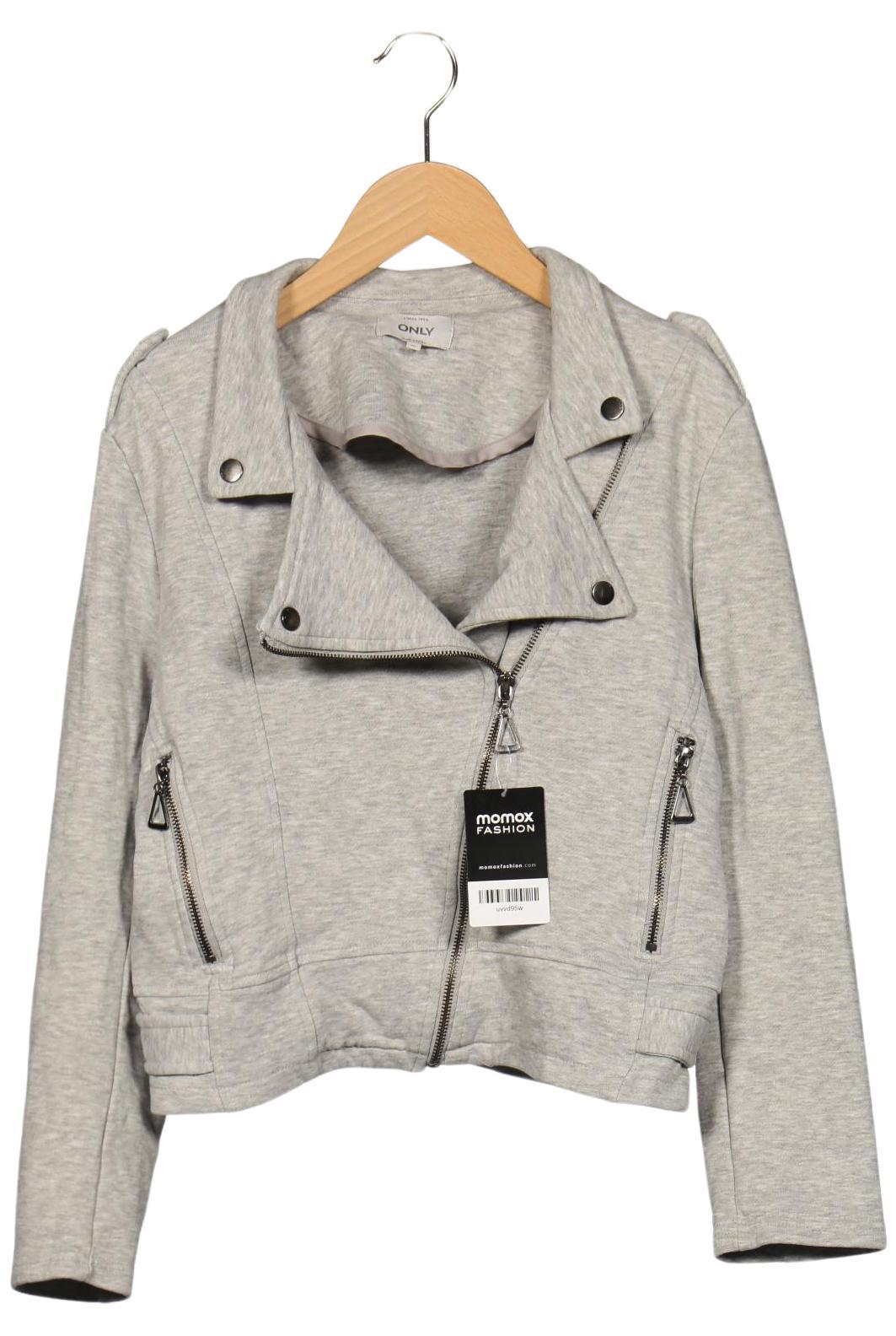 

Only Damen Jacke, grau, Gr. 38