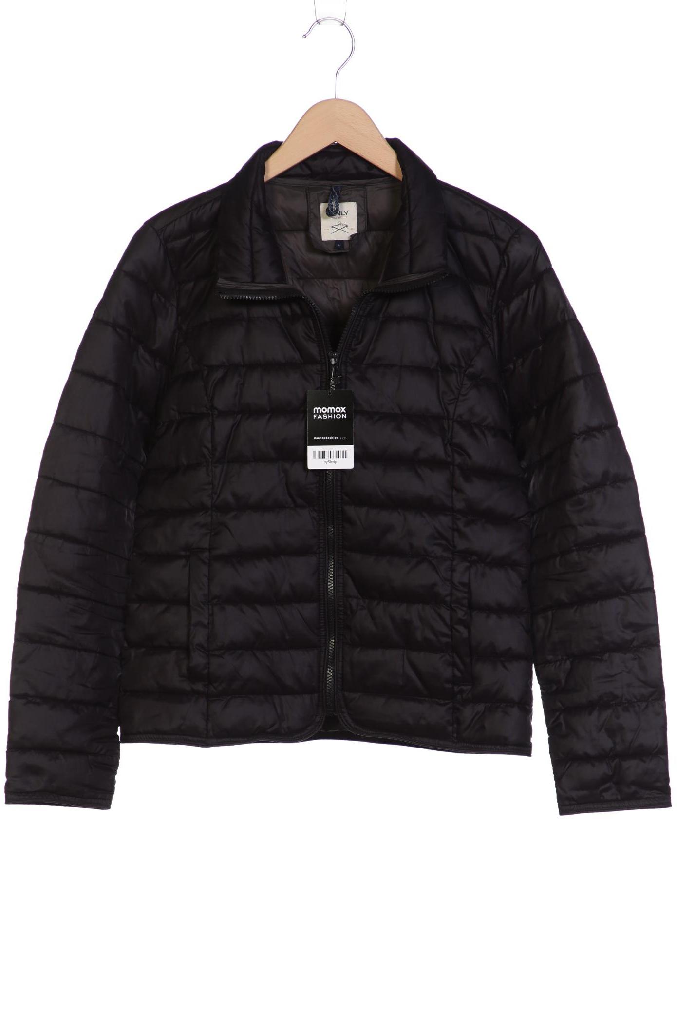 

Only Damen Jacke, schwarz, Gr. 42