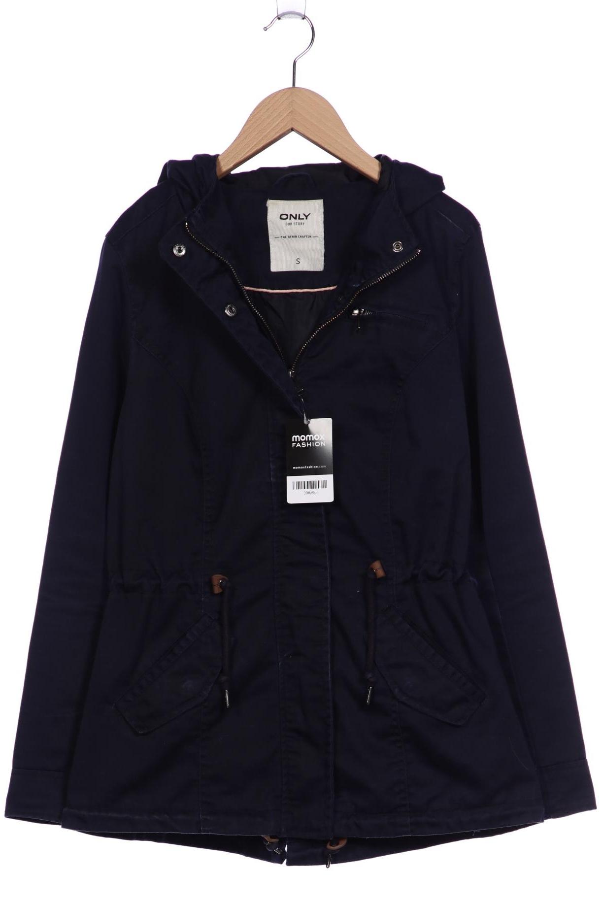 

Only Damen Jacke, marineblau, Gr. 36