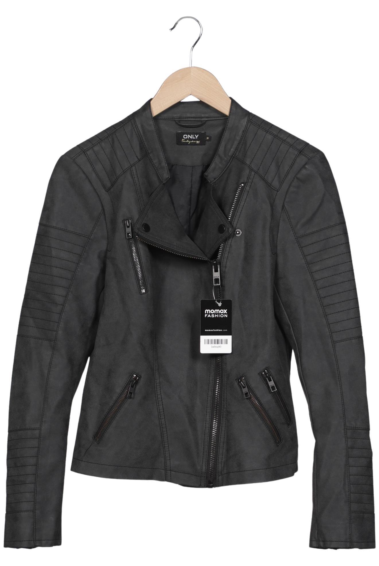 

Only Damen Jacke, grau, Gr. 38