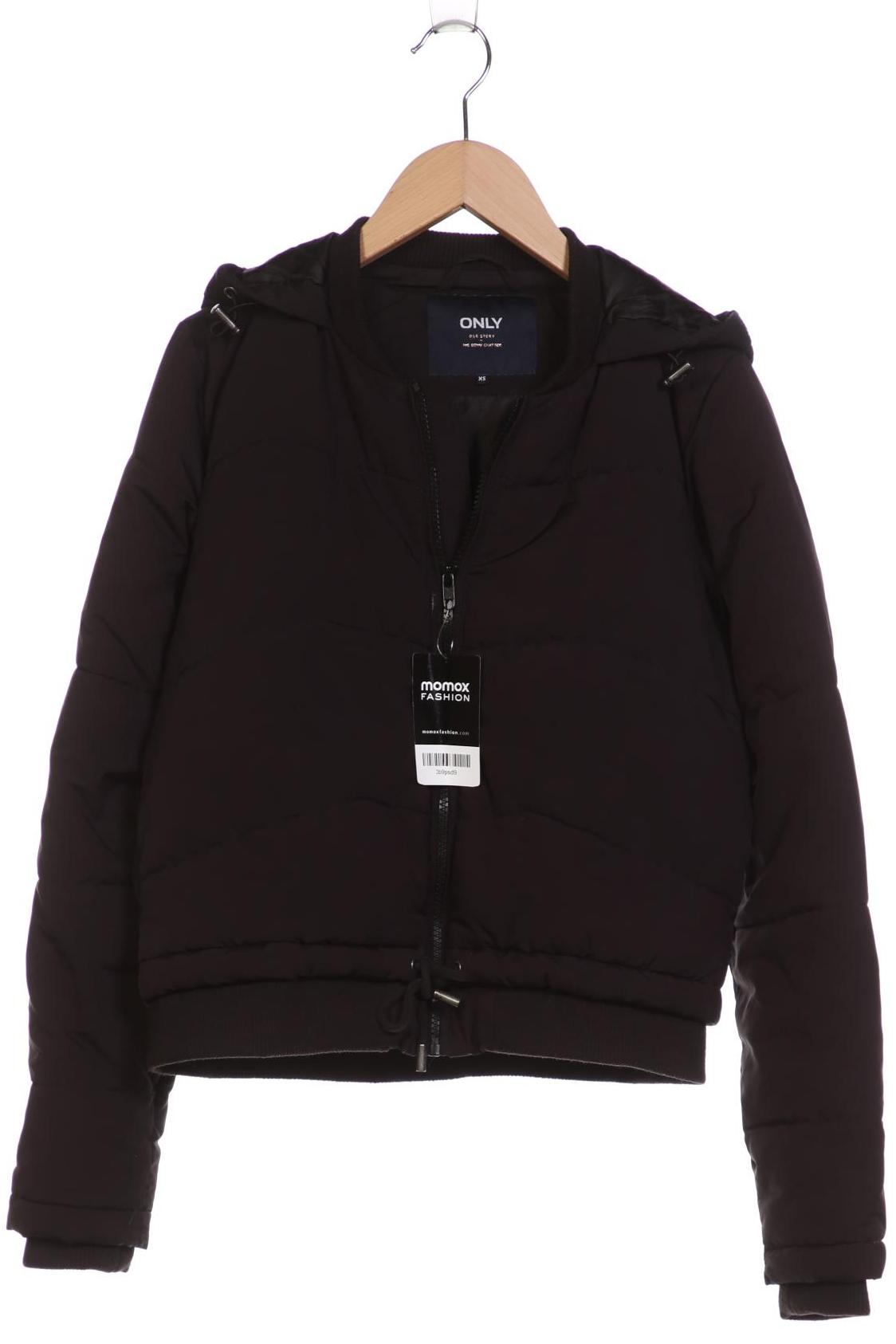 

Only Damen Jacke, schwarz, Gr. 34