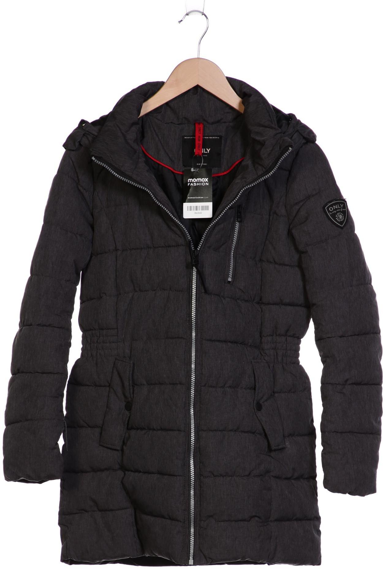 

Only Damen Jacke, grau, Gr. 34