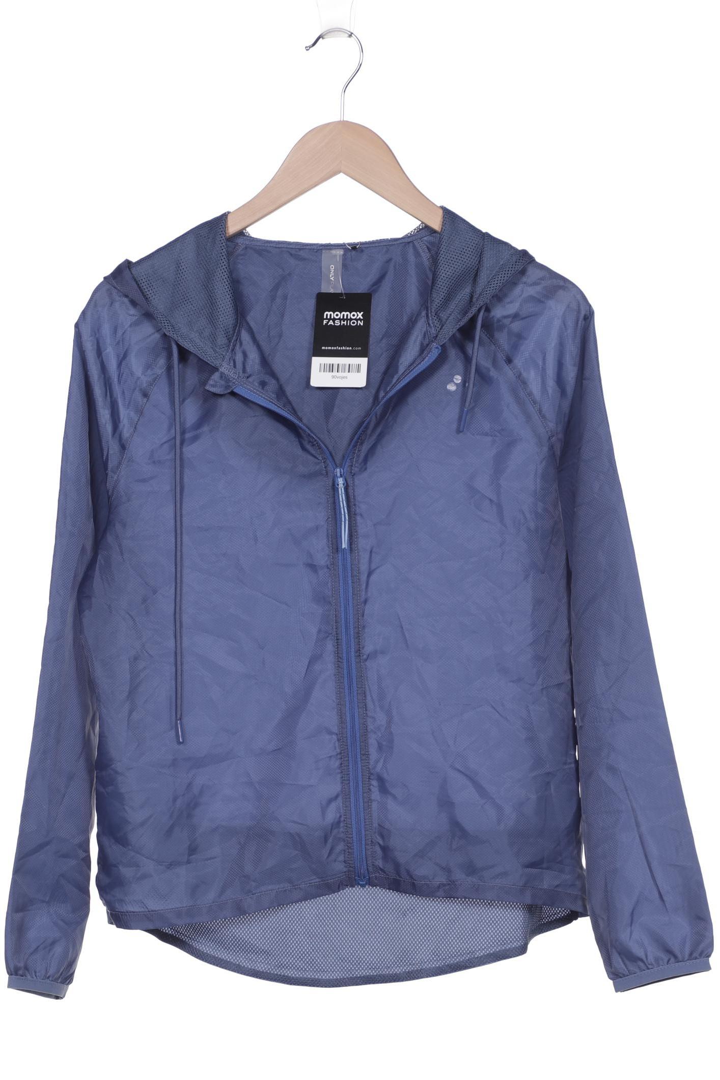 

Only Damen Jacke, blau, Gr. 36