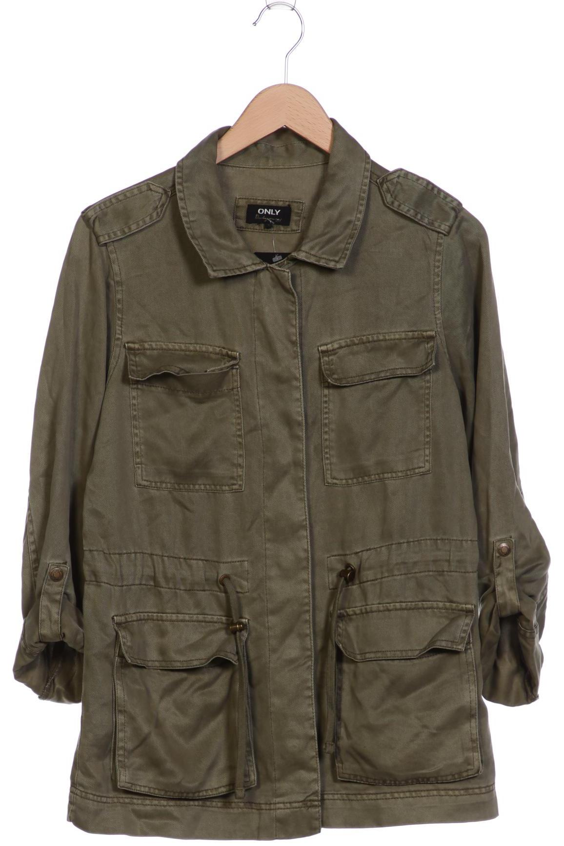 

Only Damen Jacke, grün, Gr. 36
