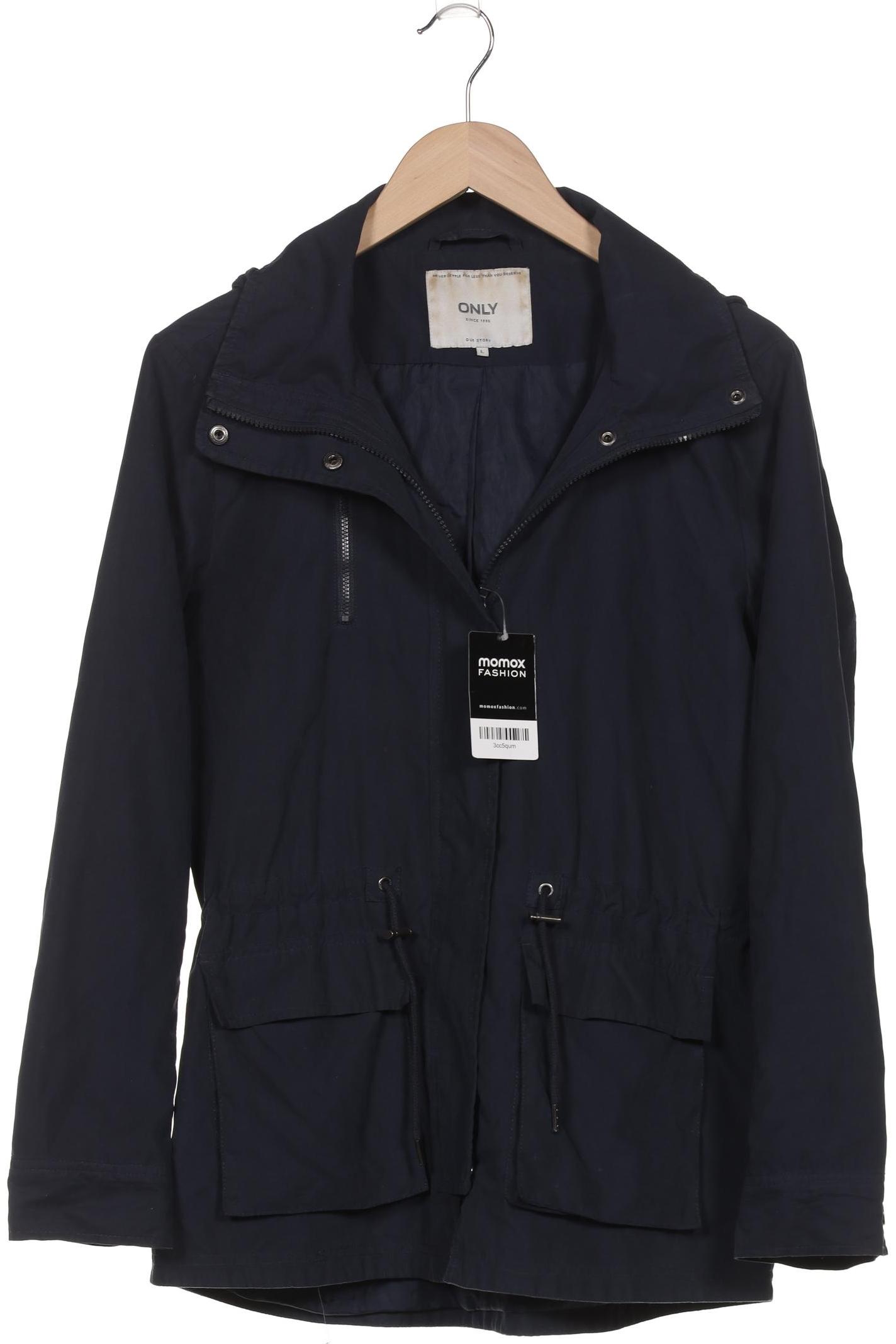 

Only Damen Jacke, marineblau, Gr. 42
