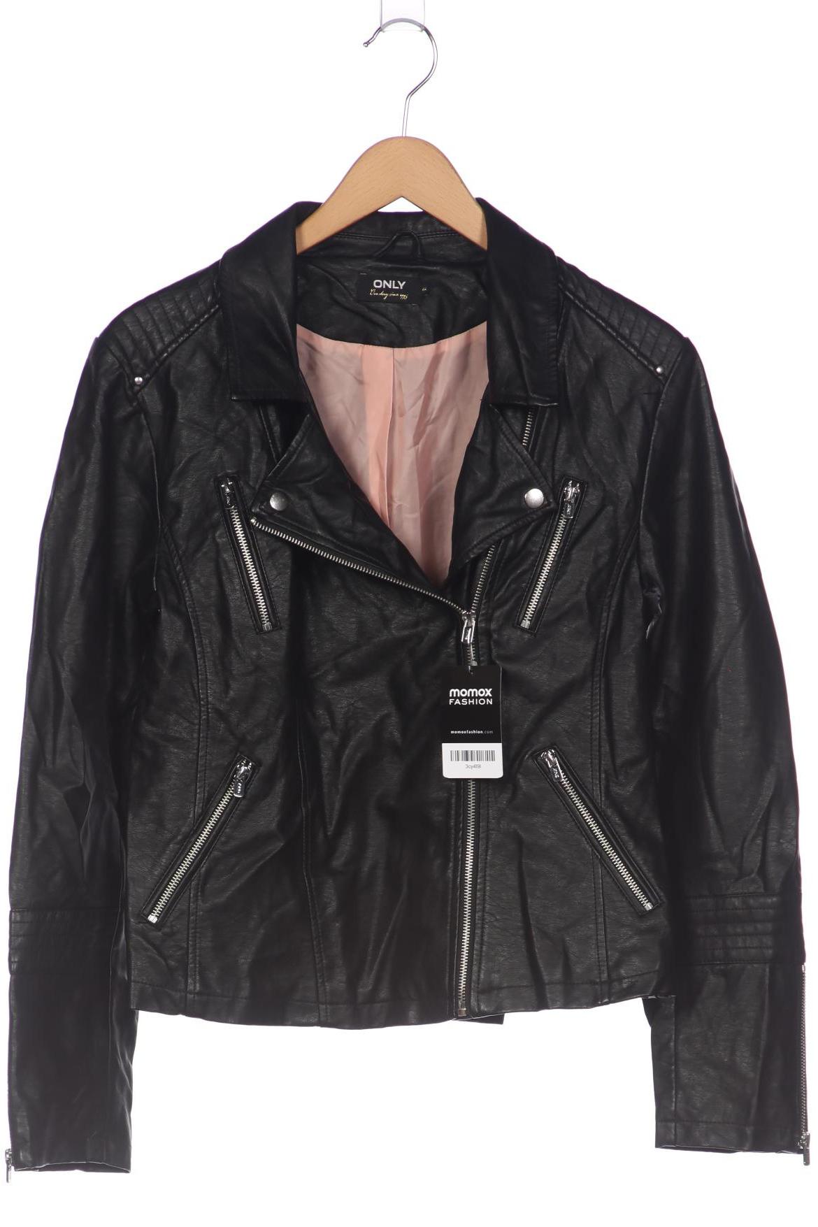 

Only Damen Jacke, schwarz, Gr. 44
