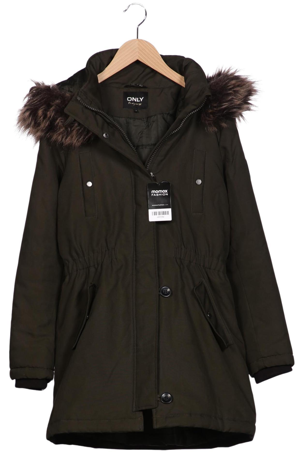 

Only Damen Jacke, grün, Gr. 38