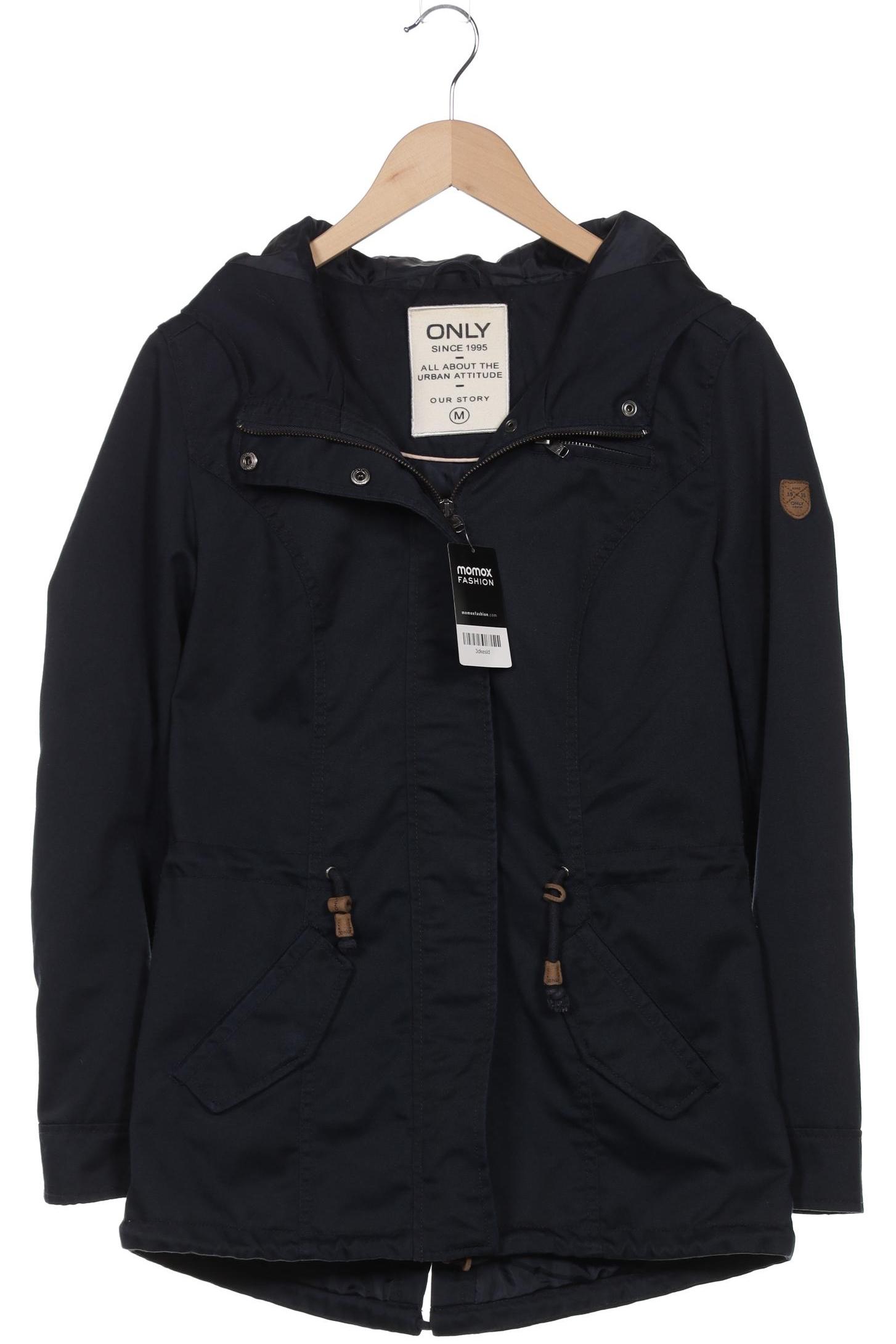 

Only Damen Jacke, marineblau, Gr. 38