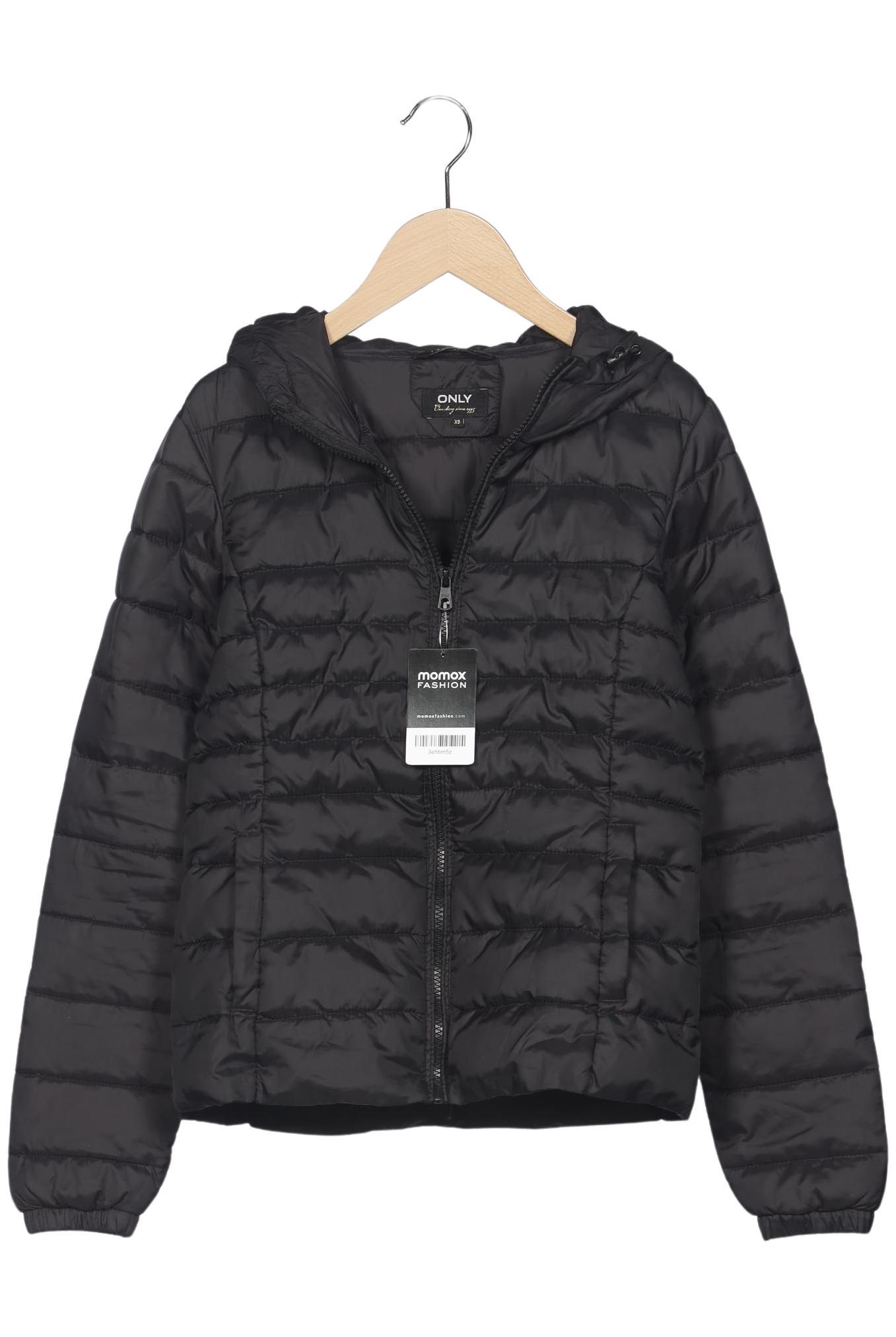 

Only Damen Jacke, schwarz, Gr. 34